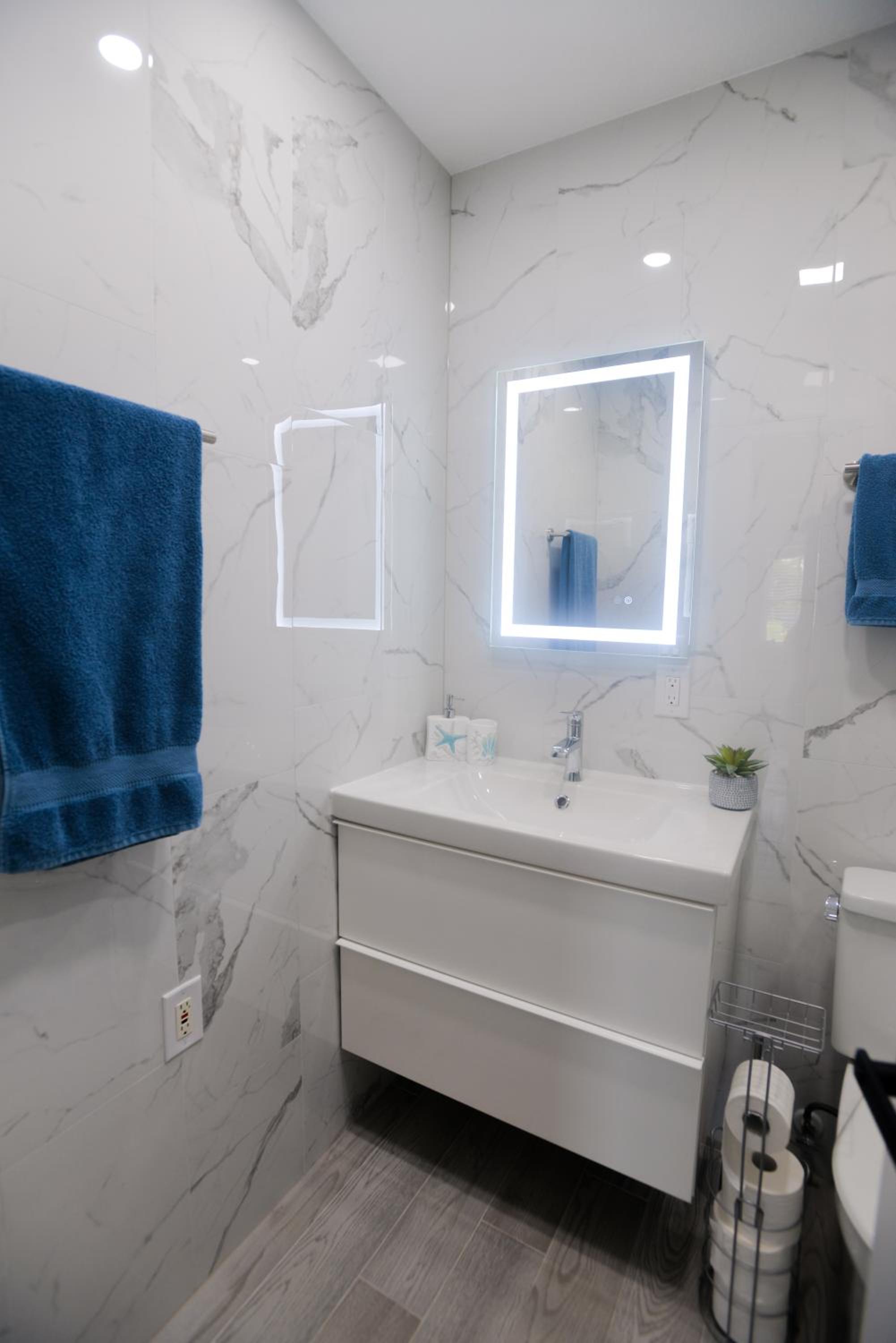 bathroom