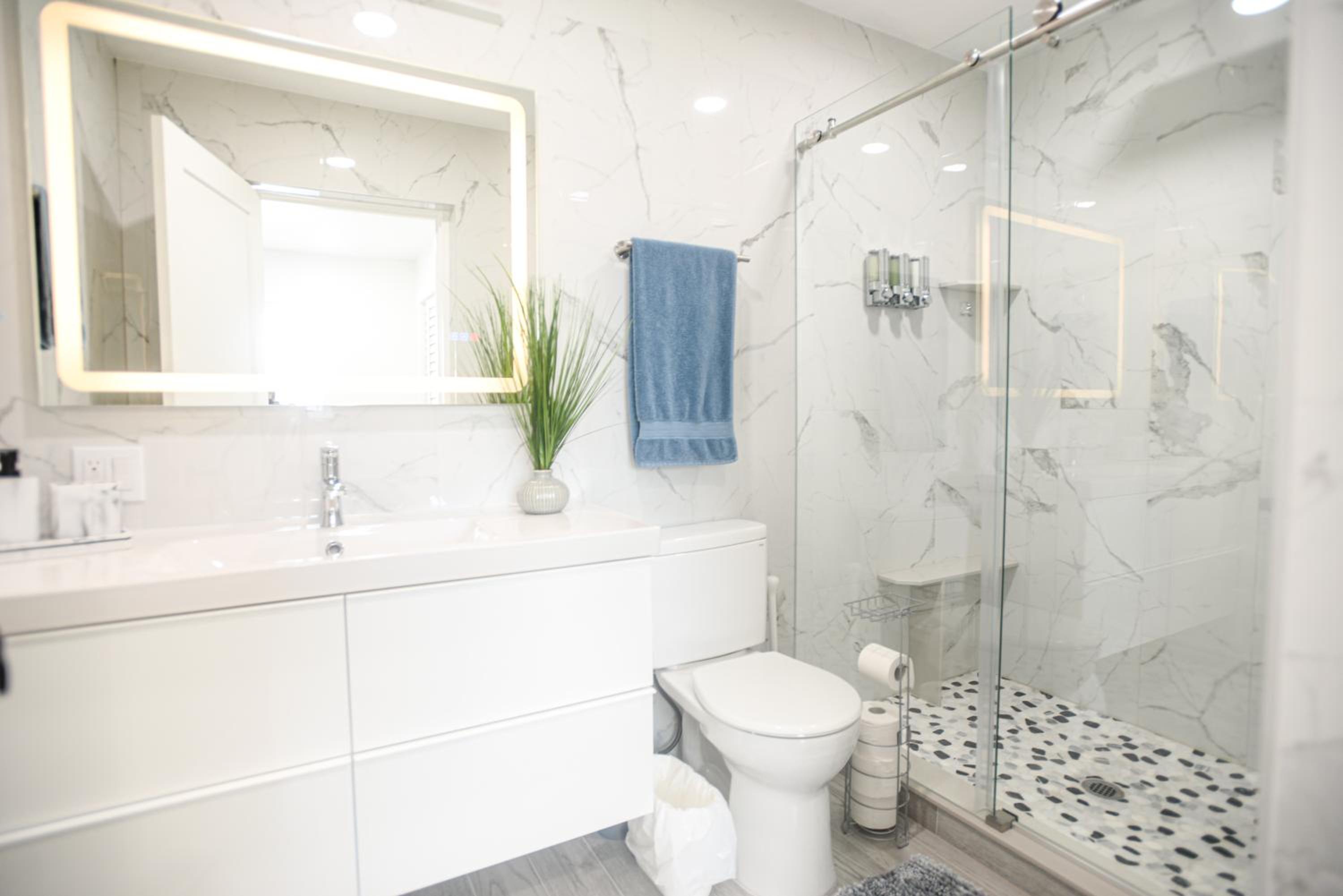 bathroom
