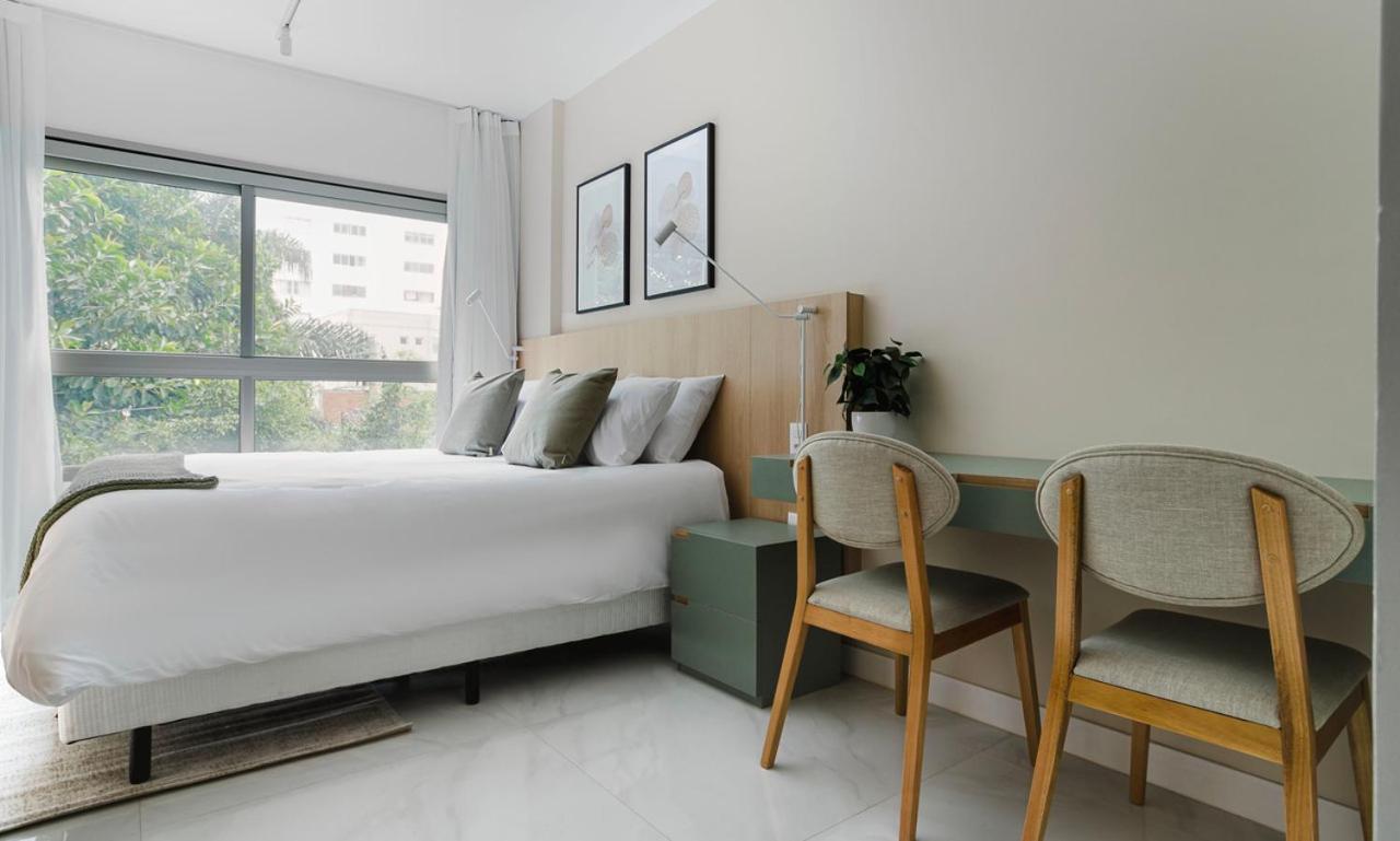 Tabas - Studios no coração da Vila Mariana no Essência da Vila