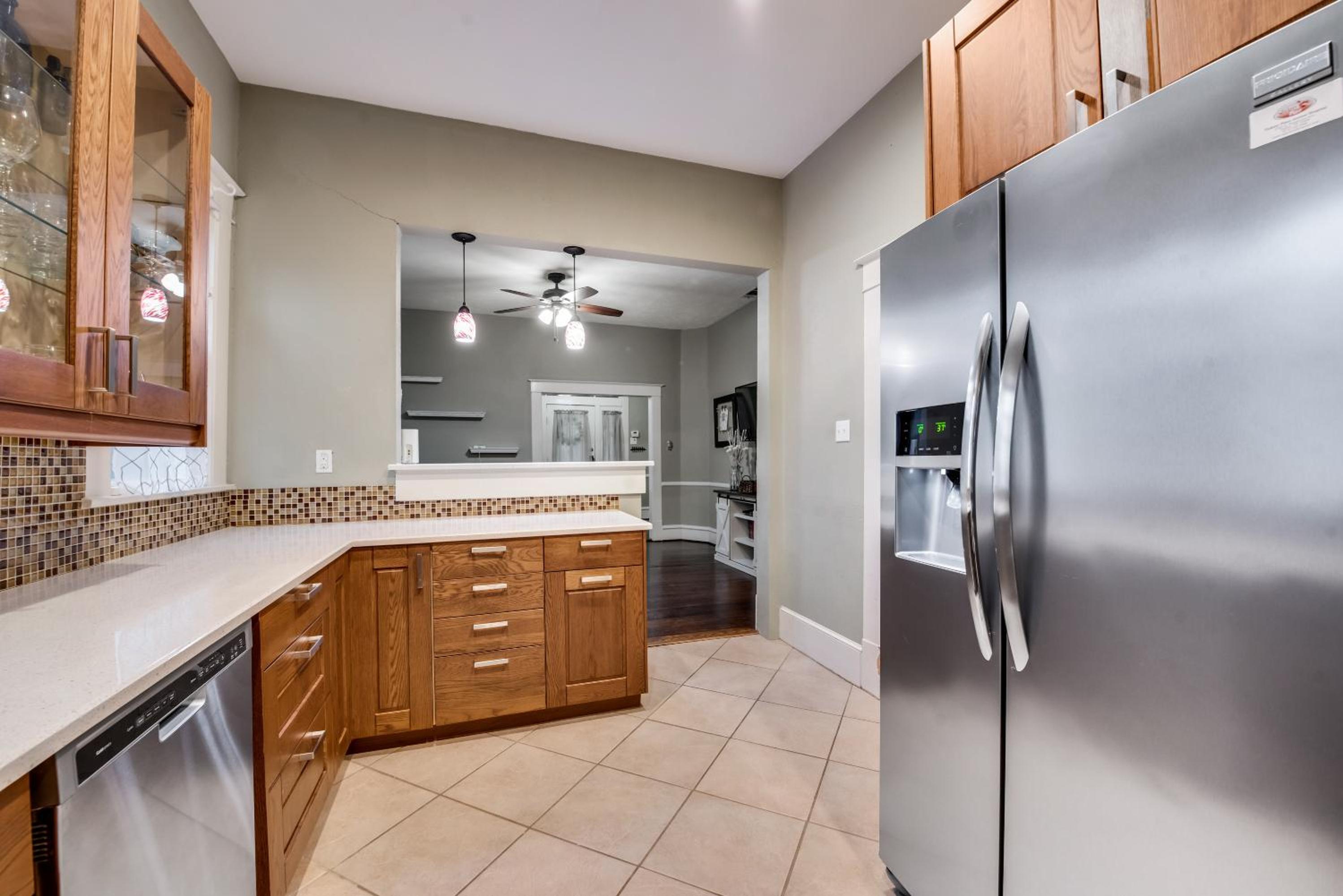 kitchen