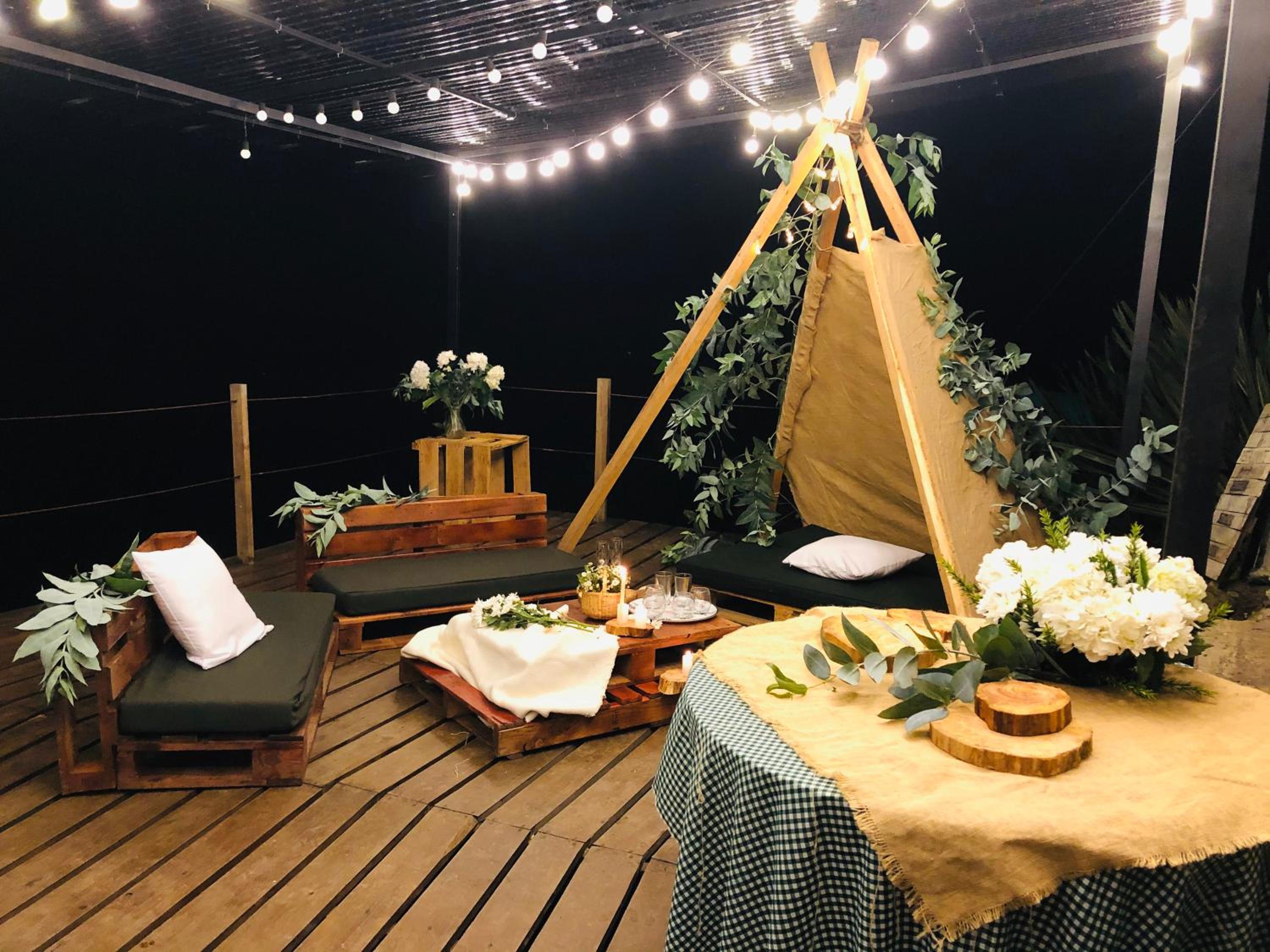Escala 100 Organic Farm Glamping cerca a Bogotá