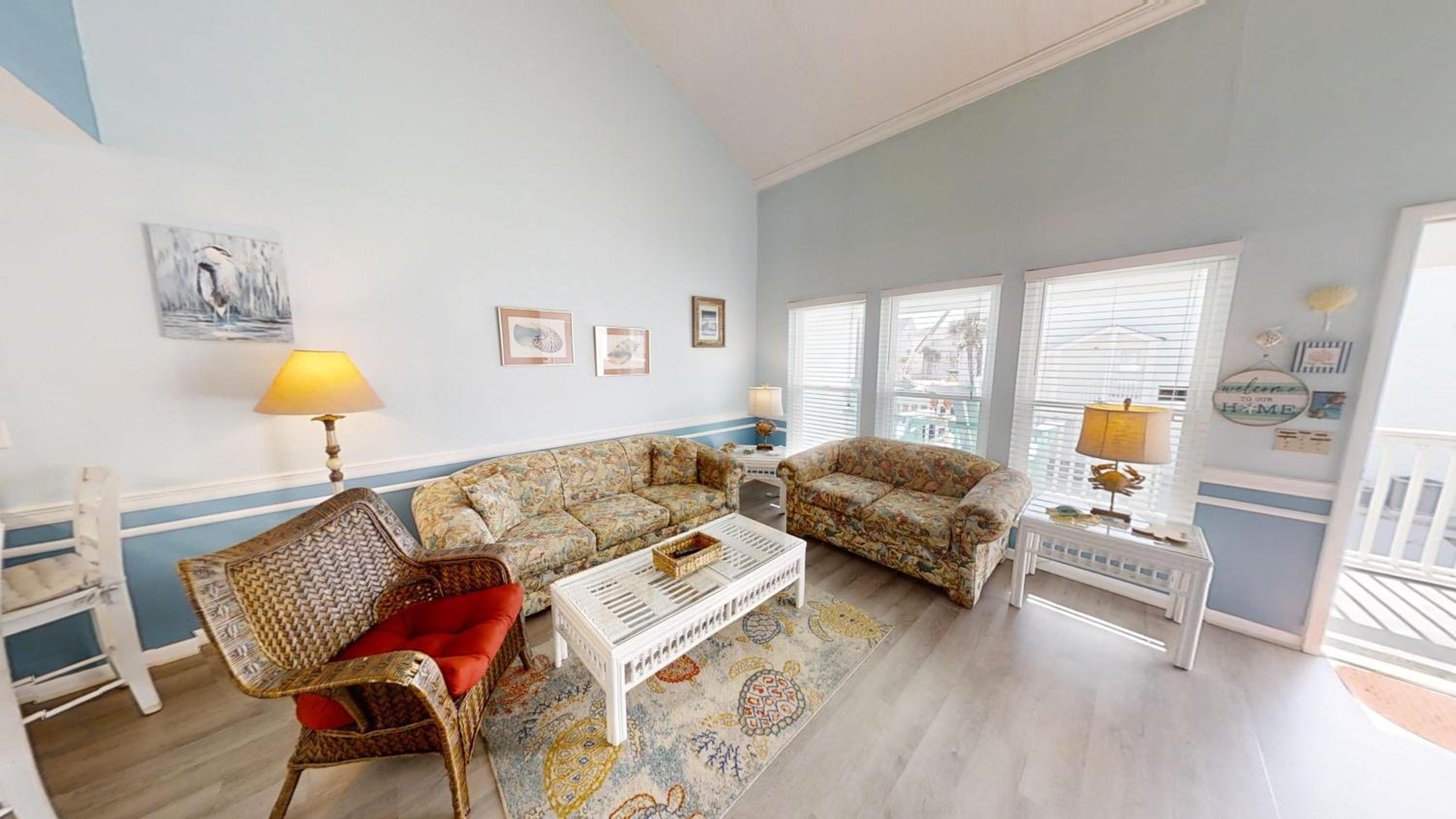 Southwind Condominiums 7-B