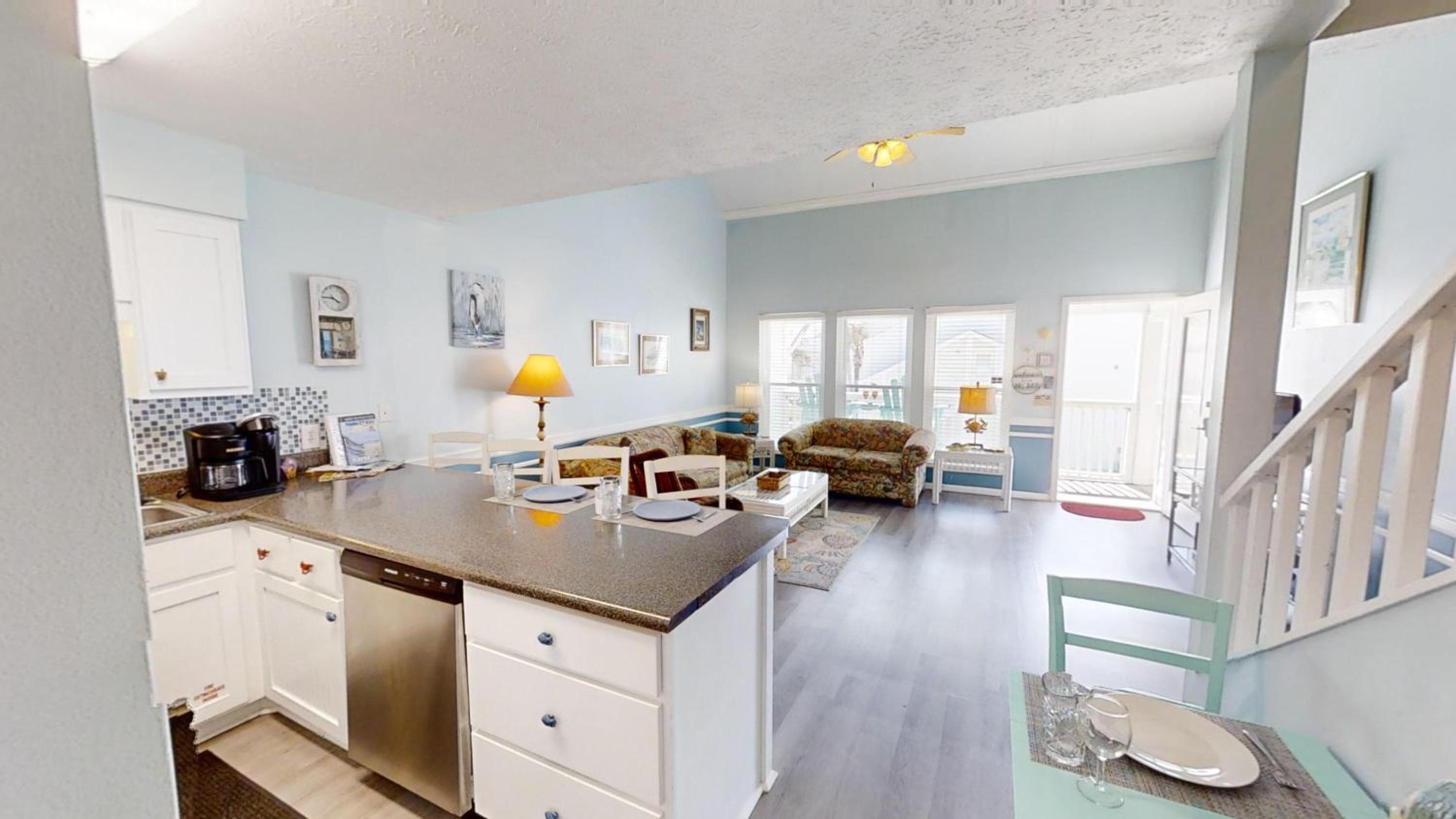 Southwind Condominiums 7-B