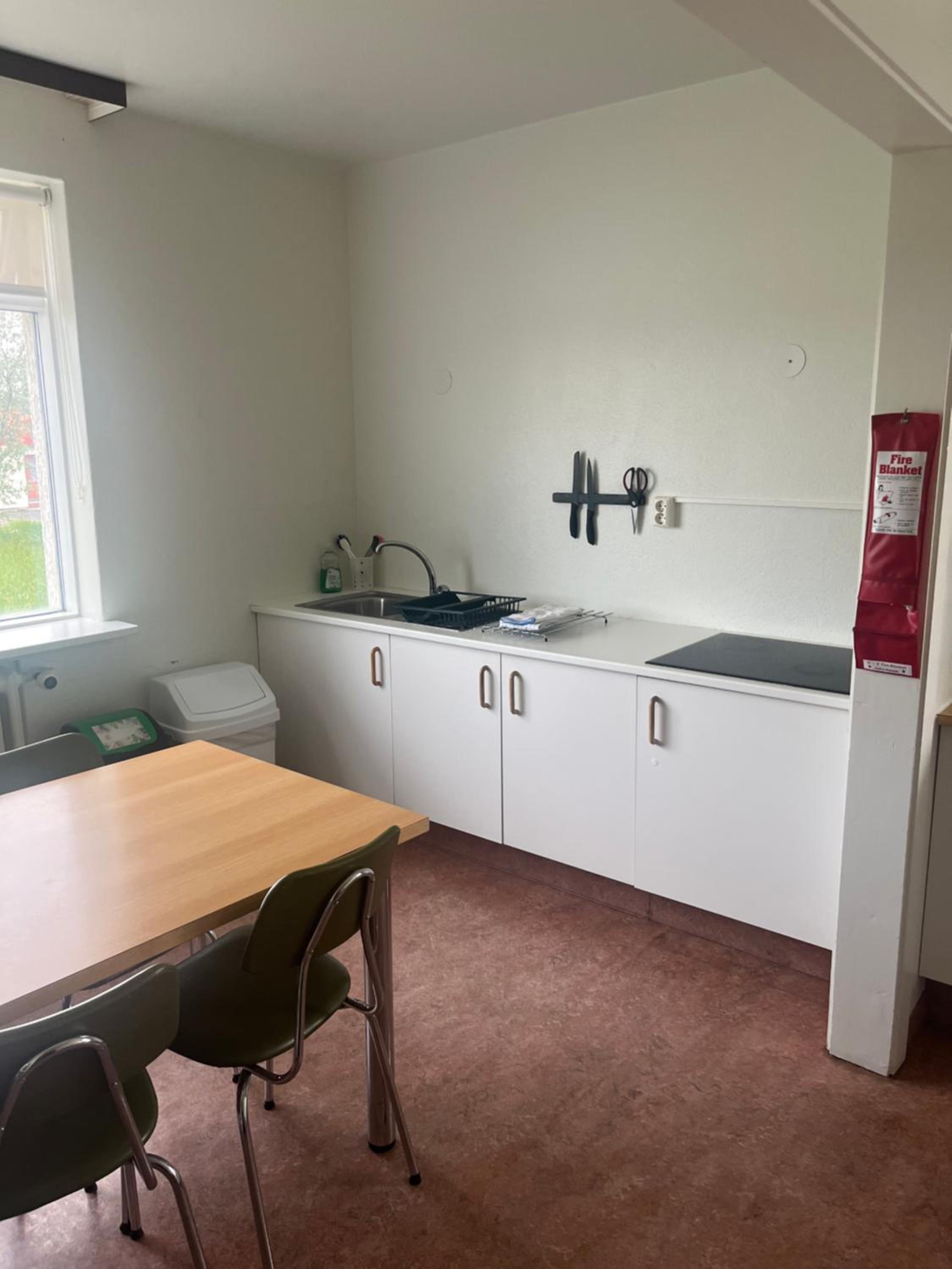 Eidavellir Apartments and Rooms