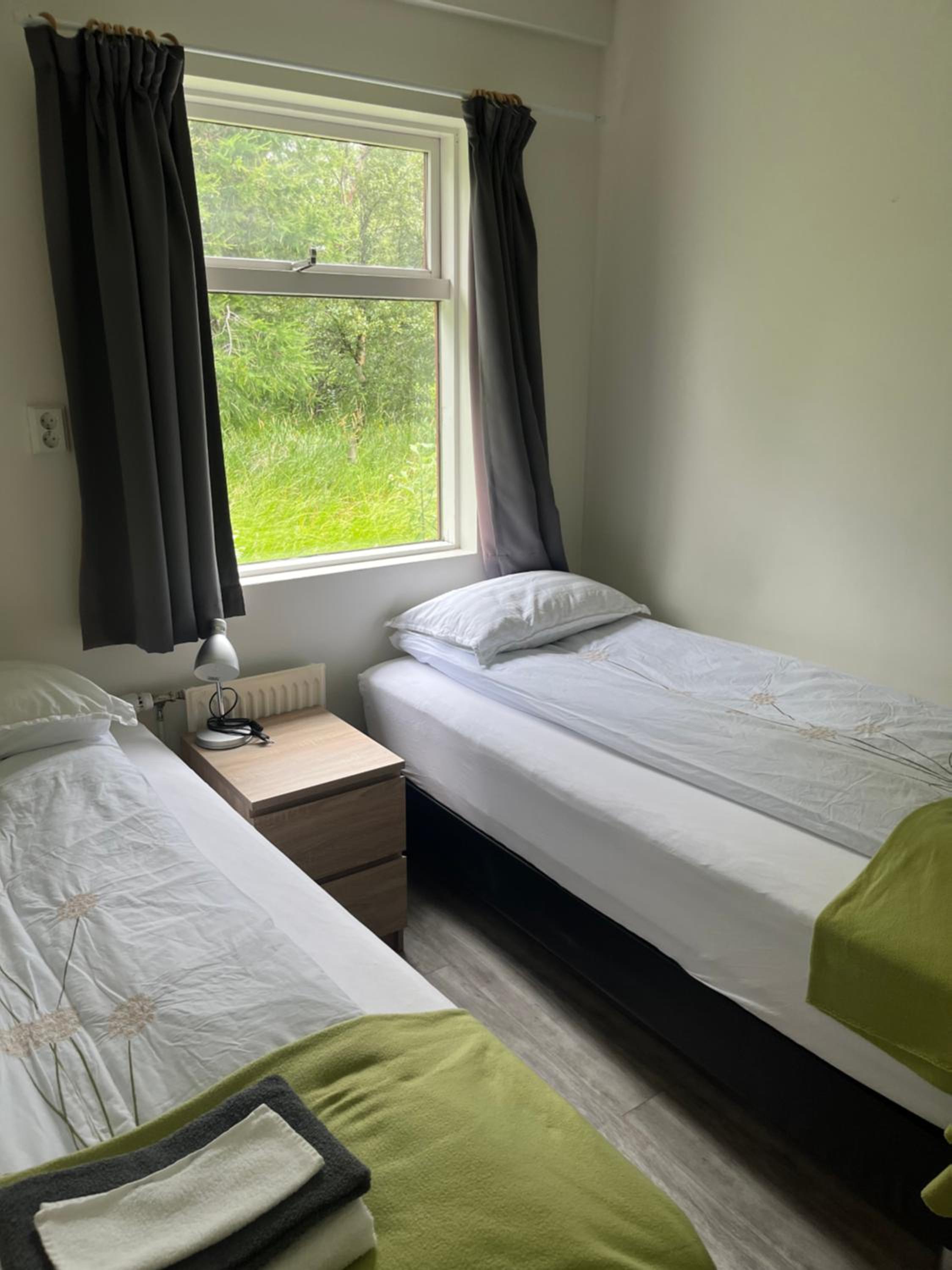Eidavellir Apartments and Rooms
