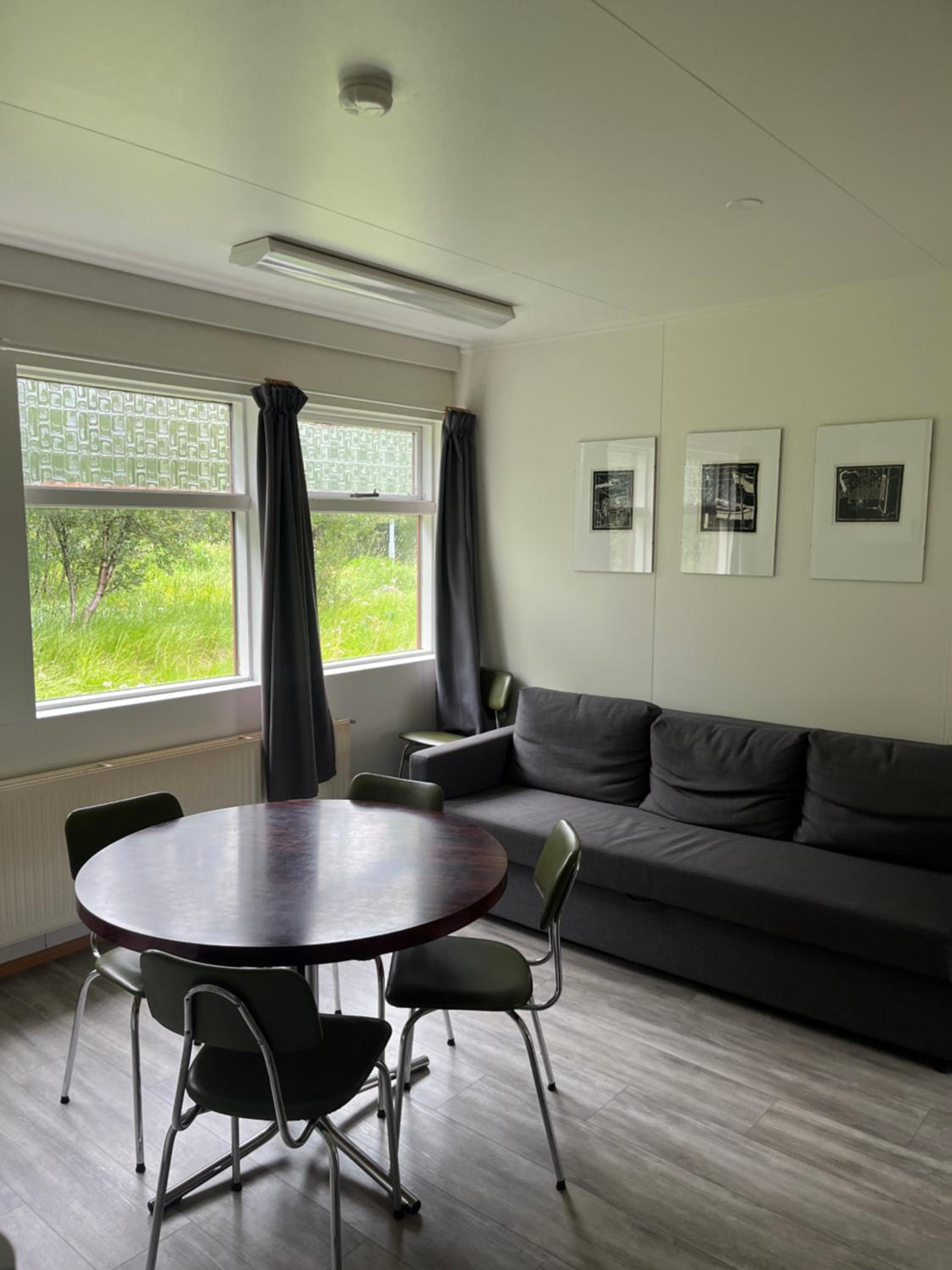 Eidavellir Apartments and Rooms