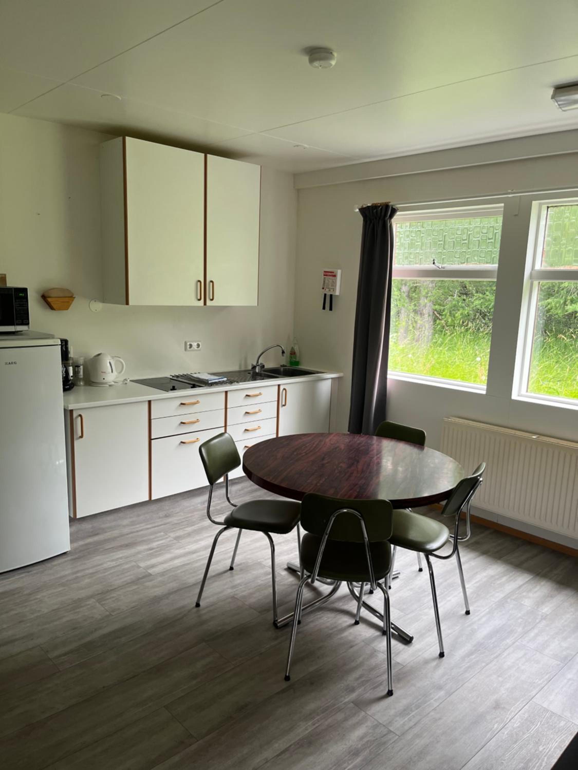 Eidavellir Apartments and Rooms