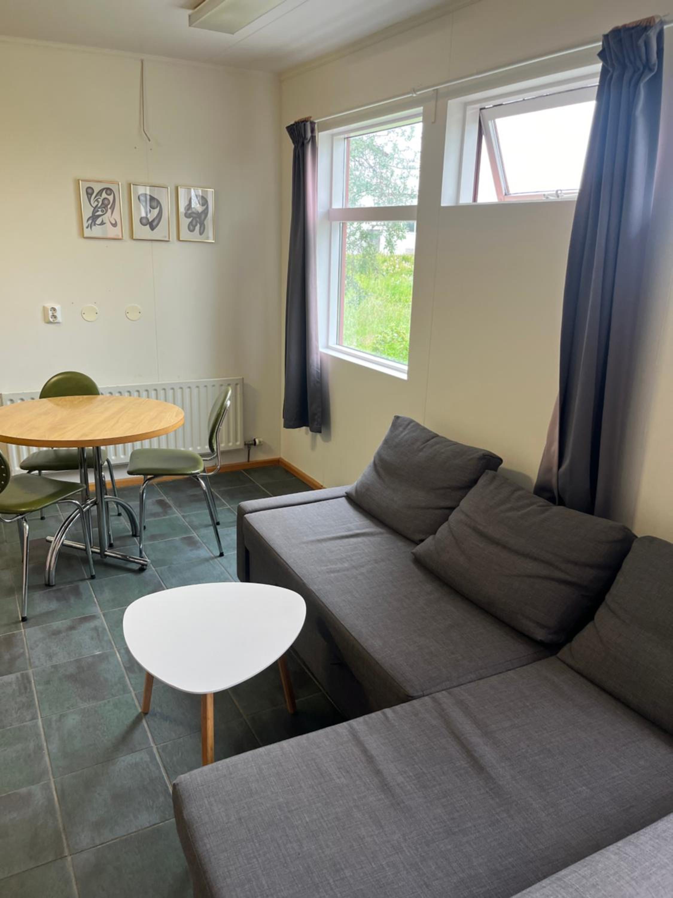 Eidavellir Apartments and Rooms