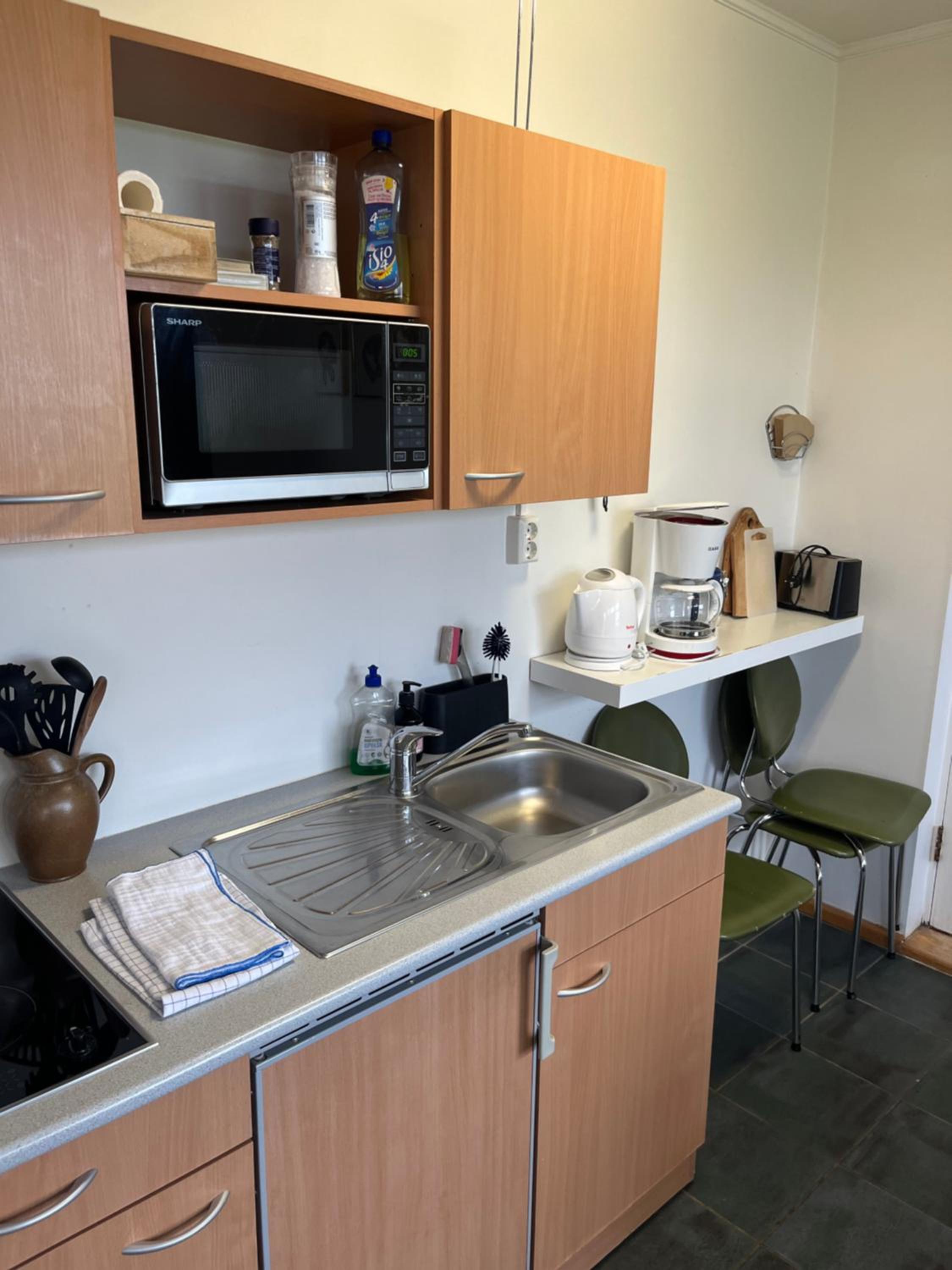 Eidavellir Apartments and Rooms