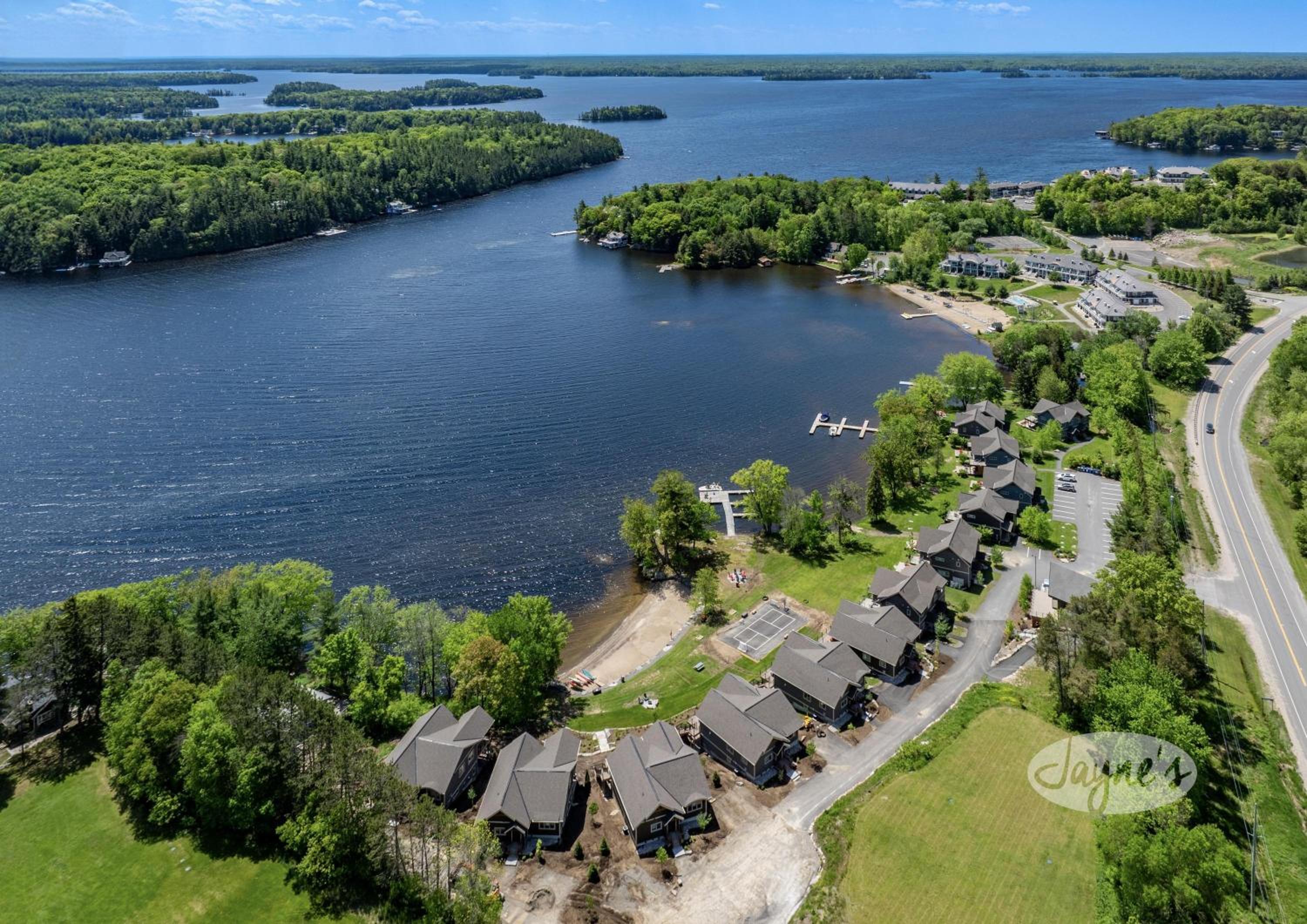Villas Of Muskoka - Duplex Villa 7B