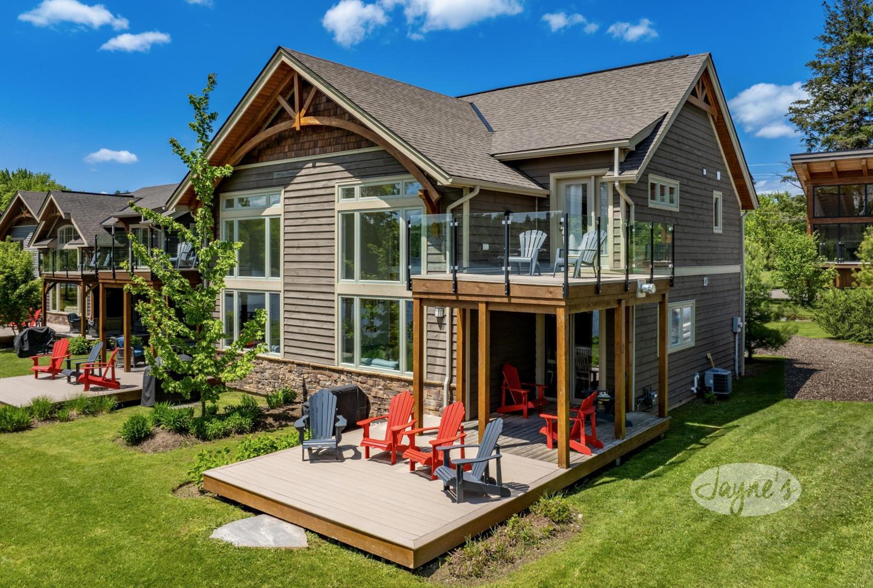 Villas Of Muskoka - Duplex Villa 7B