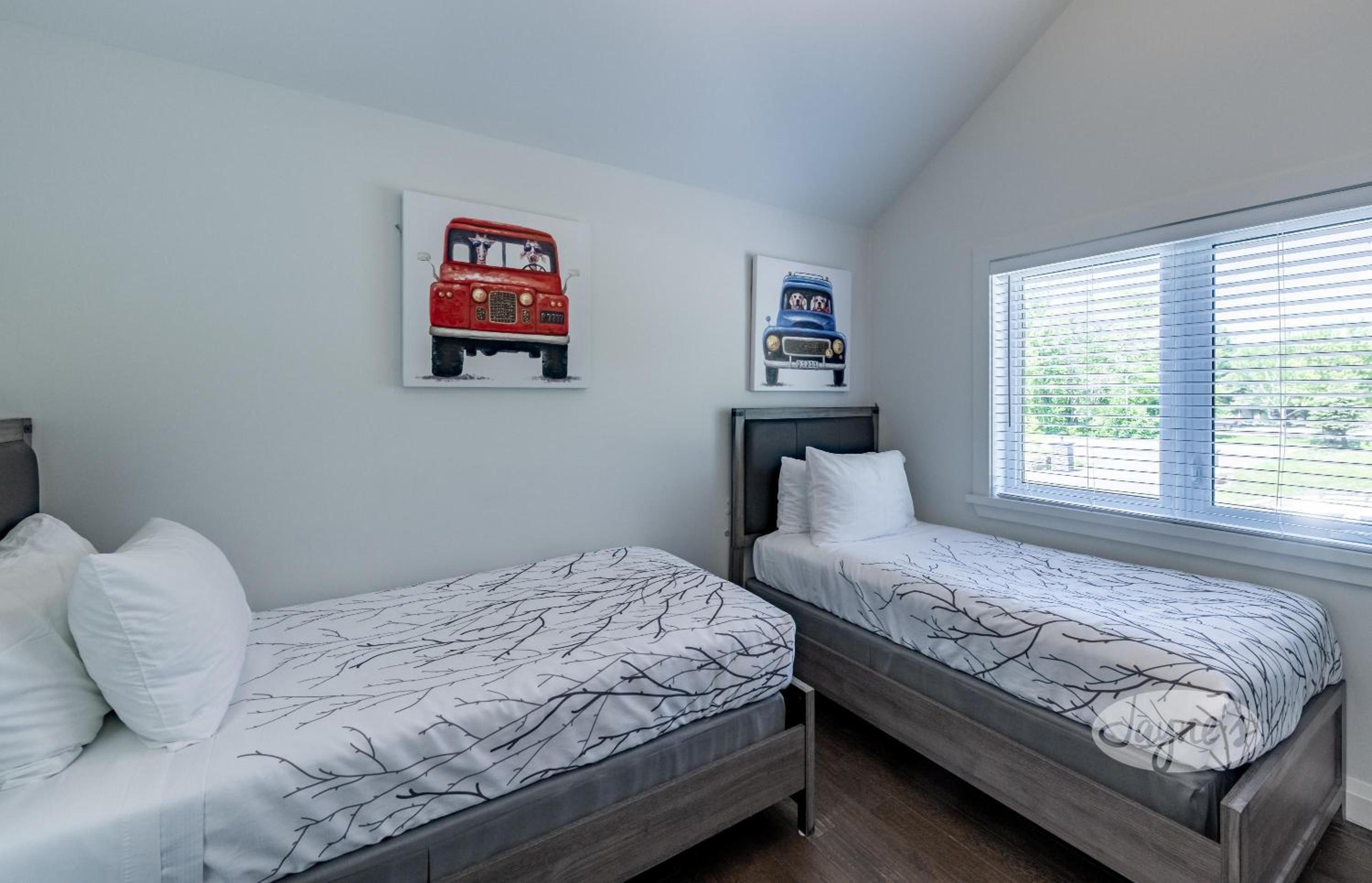 Villas Of Muskoka - Duplex Villa 7B