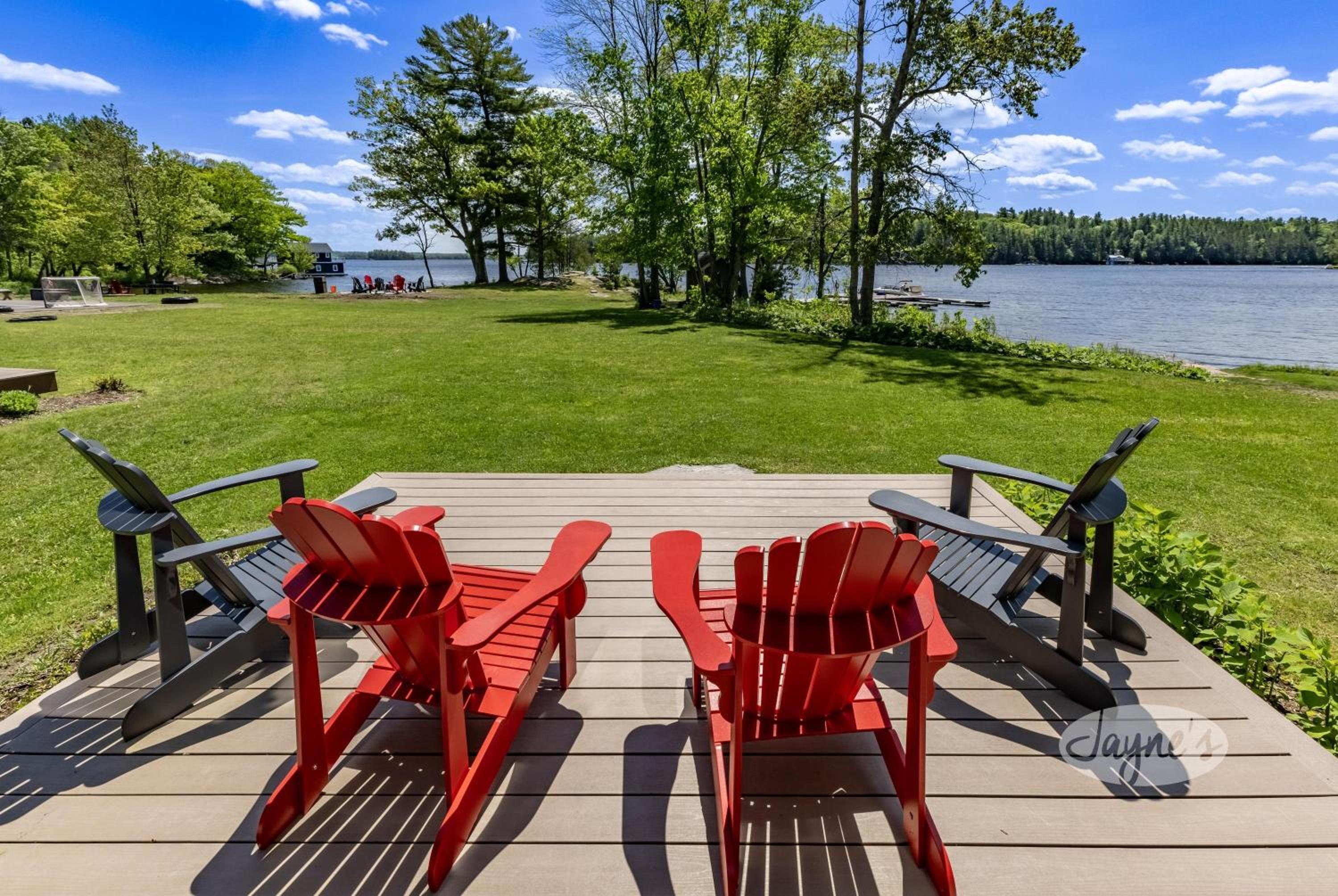 Villas Of Muskoka - Duplex Villa 7B