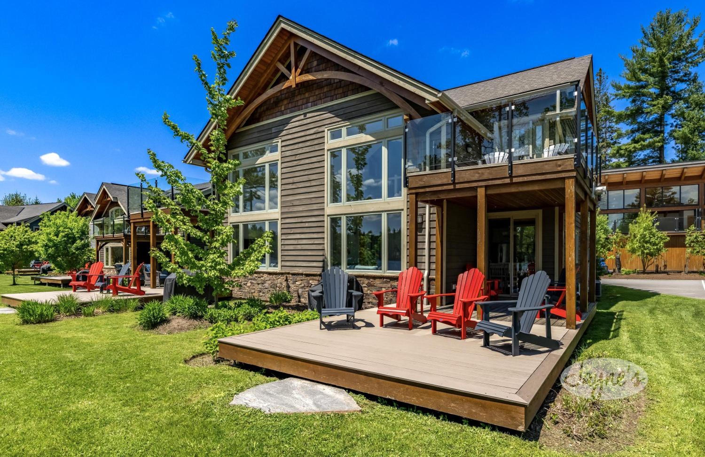 Villas Of Muskoka - Duplex Villa 7B