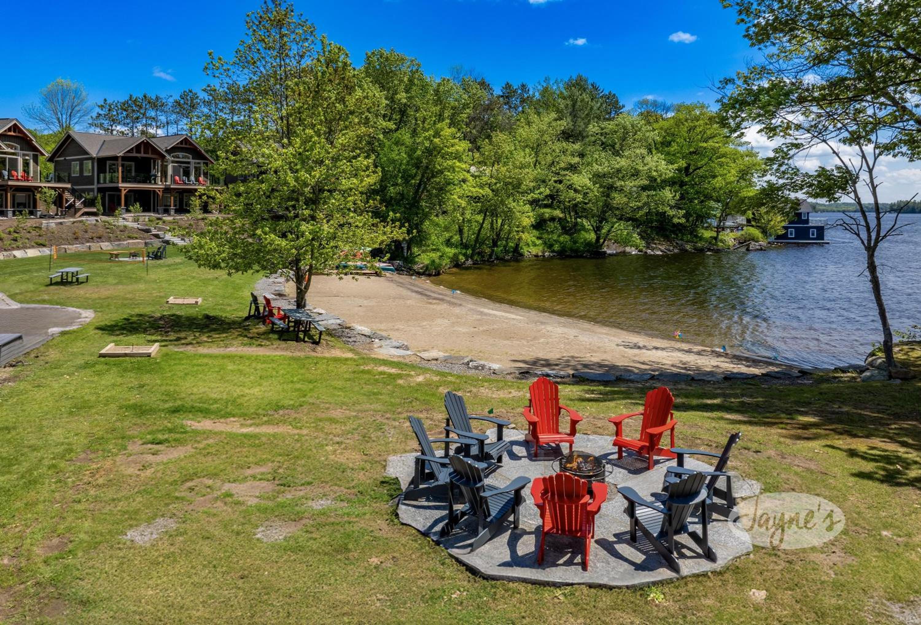 Villas Of Muskoka - Duplex Villa 7B