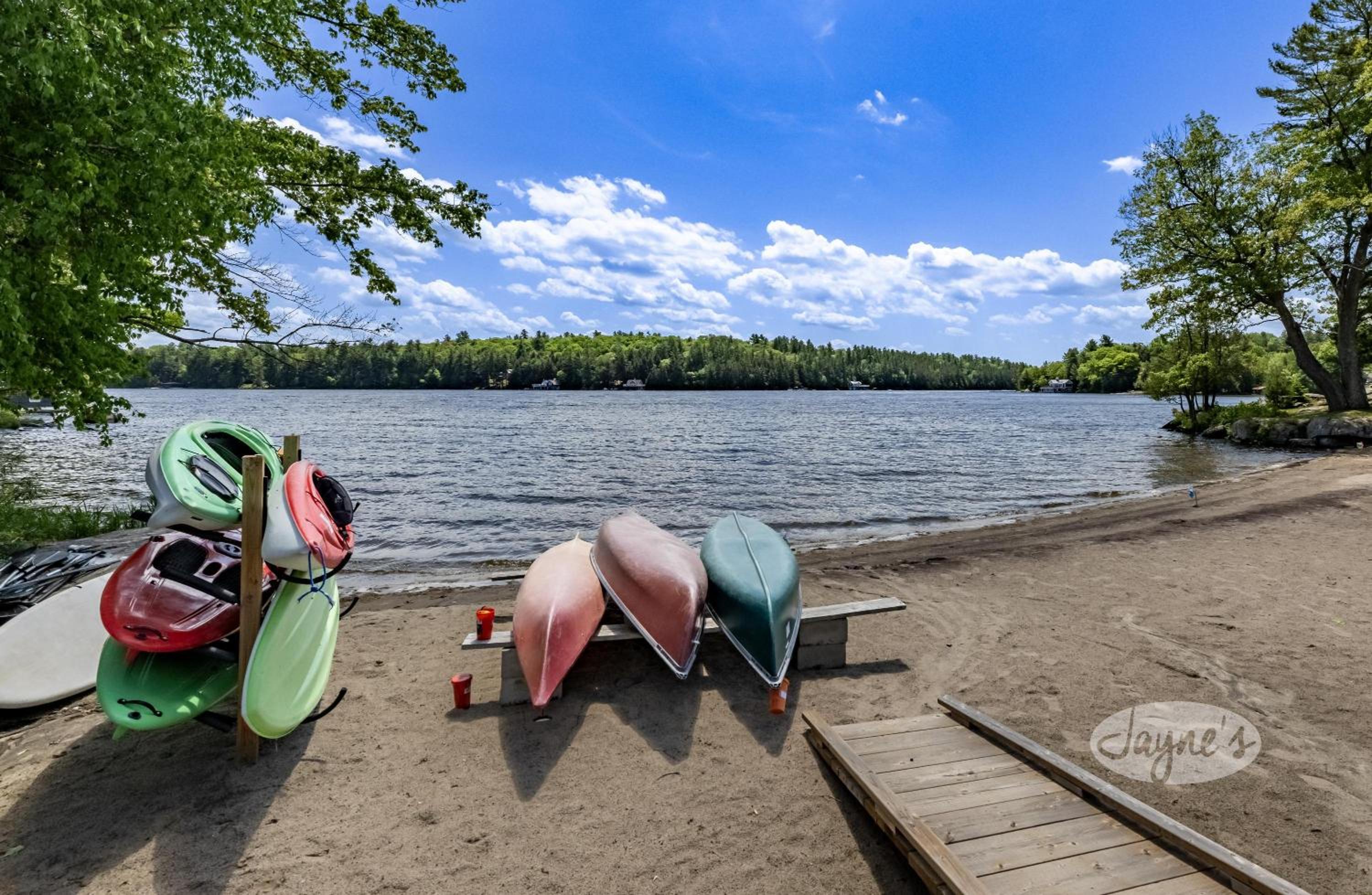 Villas Of Muskoka - Duplex Villa 7B