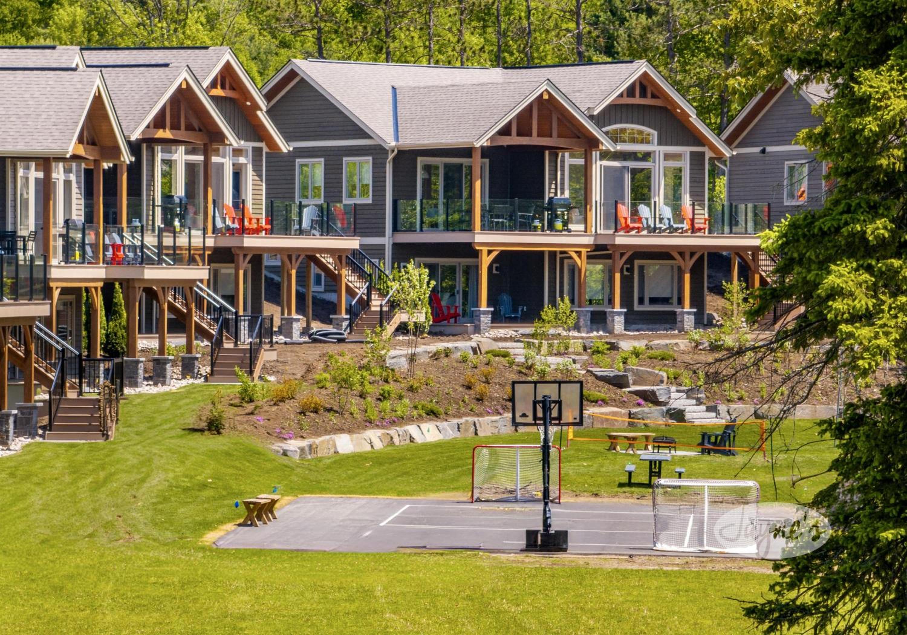 Villas Of Muskoka - Duplex Villa 7B