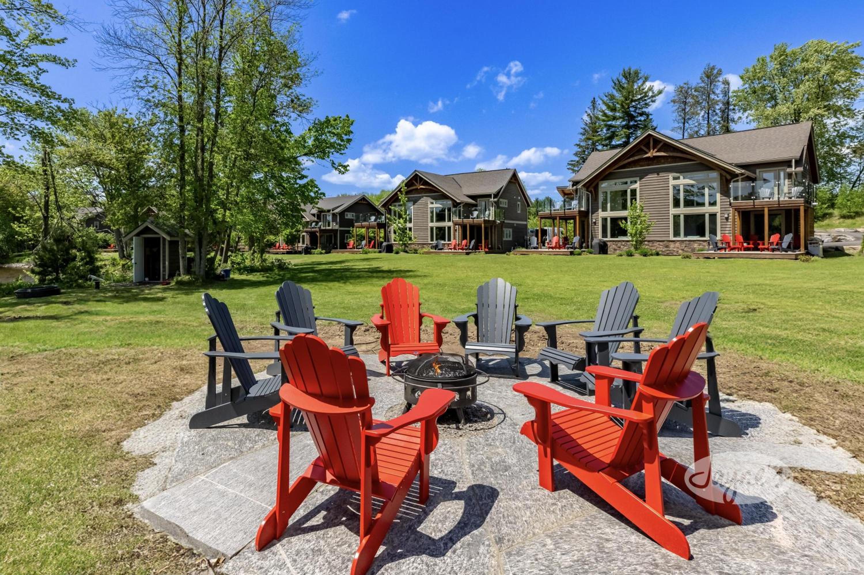 Villas Of Muskoka - Duplex Villa 7B
