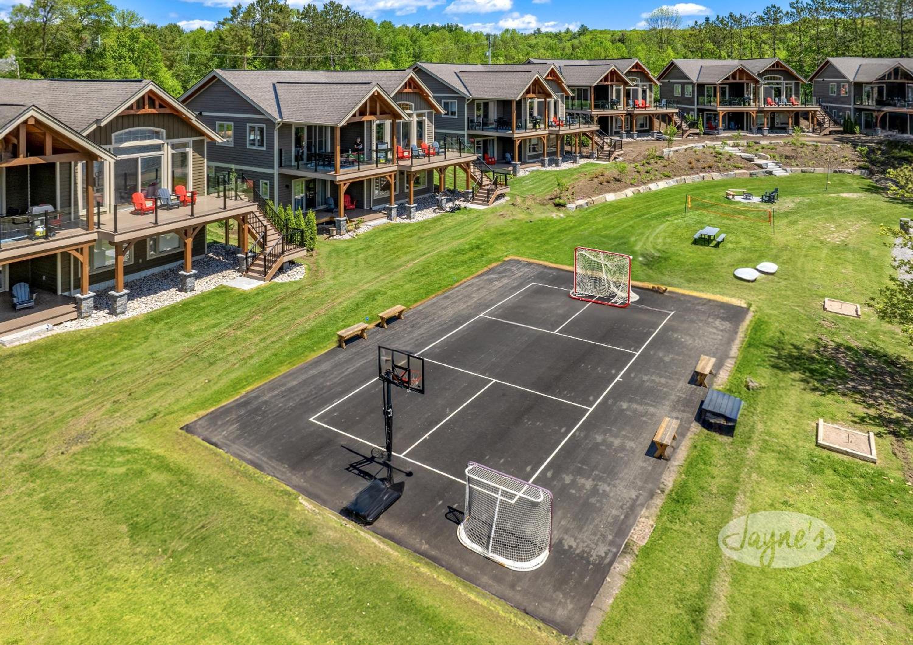 Villas Of Muskoka - Duplex Villa 7B