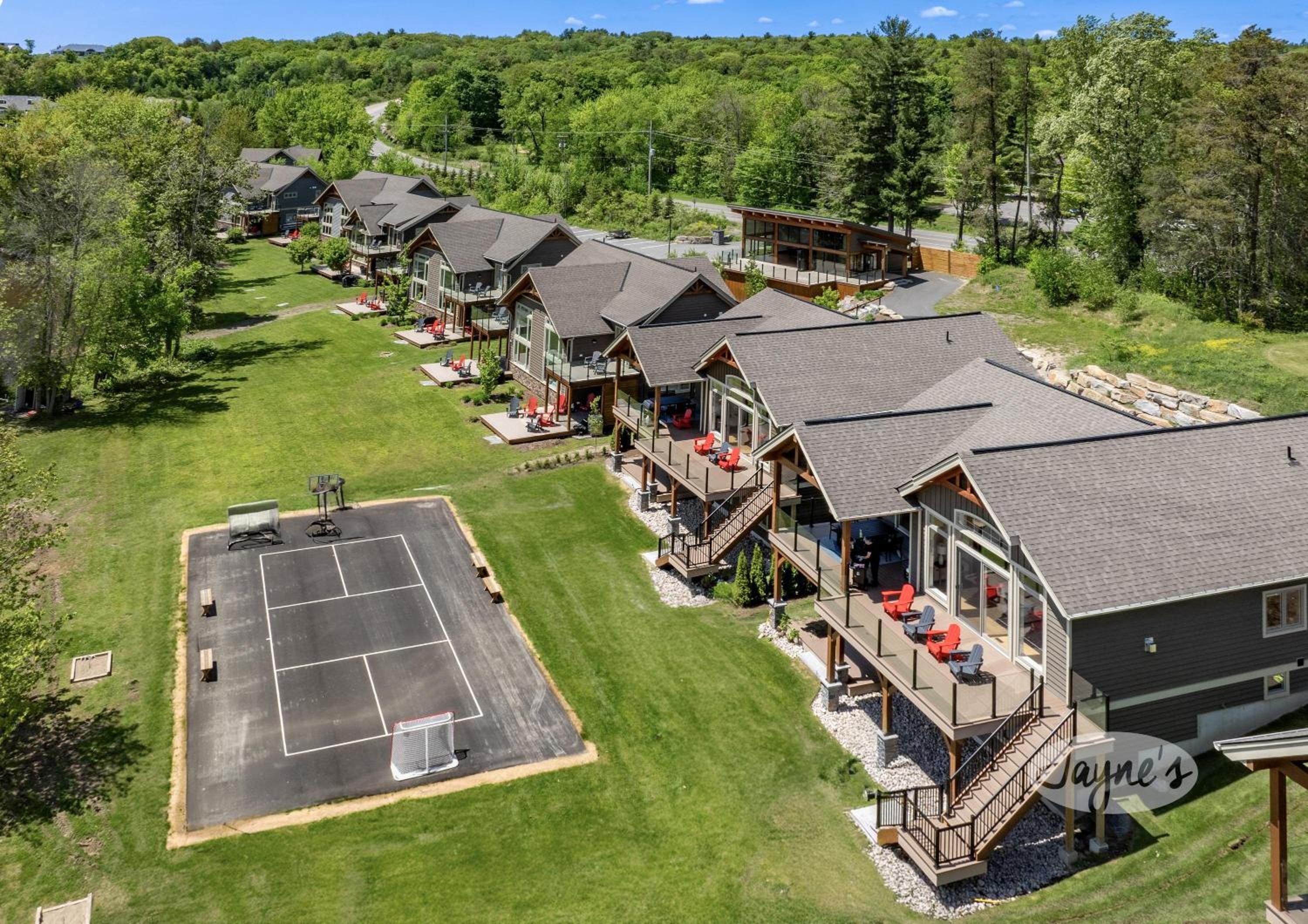 Villas Of Muskoka - Duplex Villa 7B