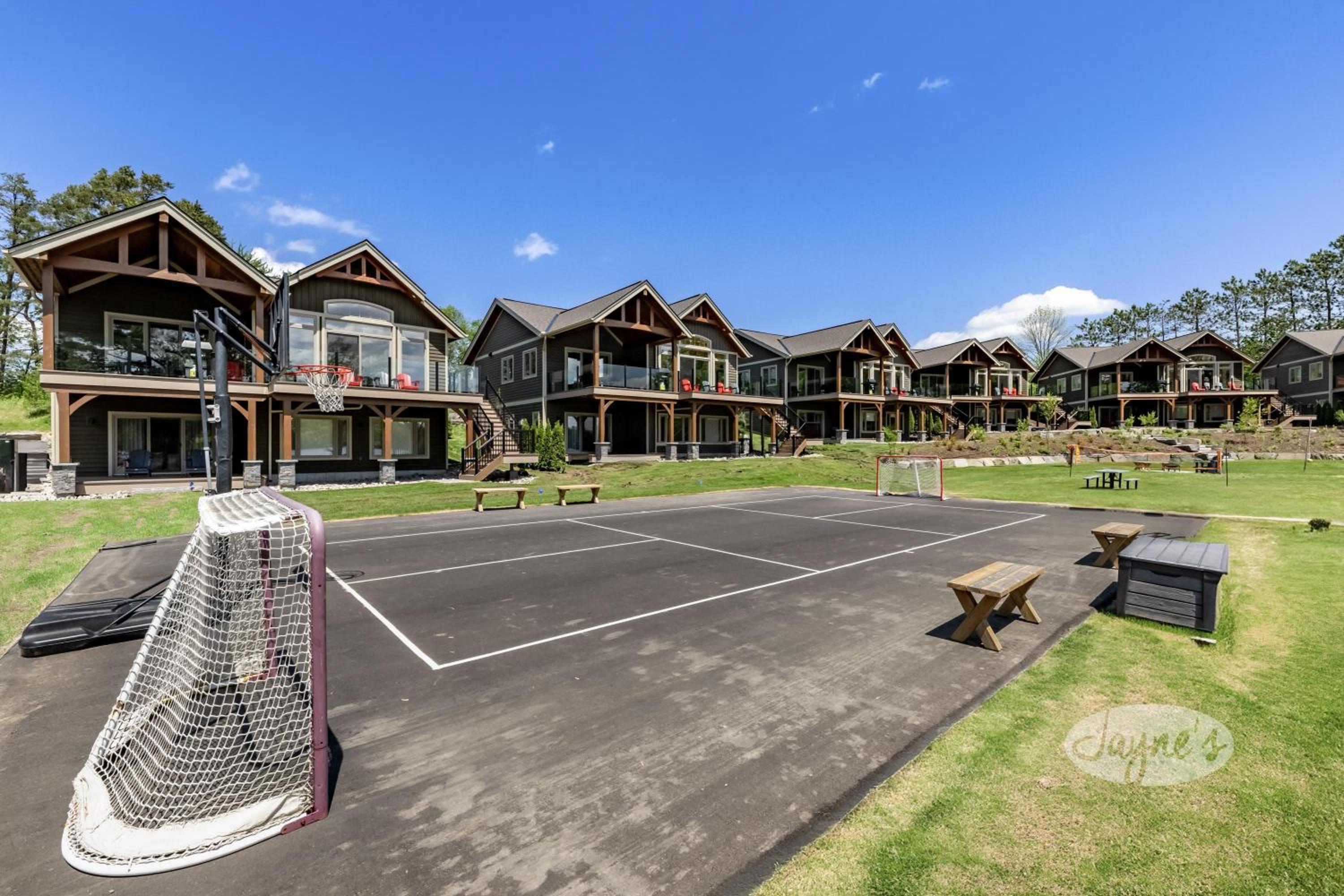 Villas Of Muskoka - Duplex Villa 7B