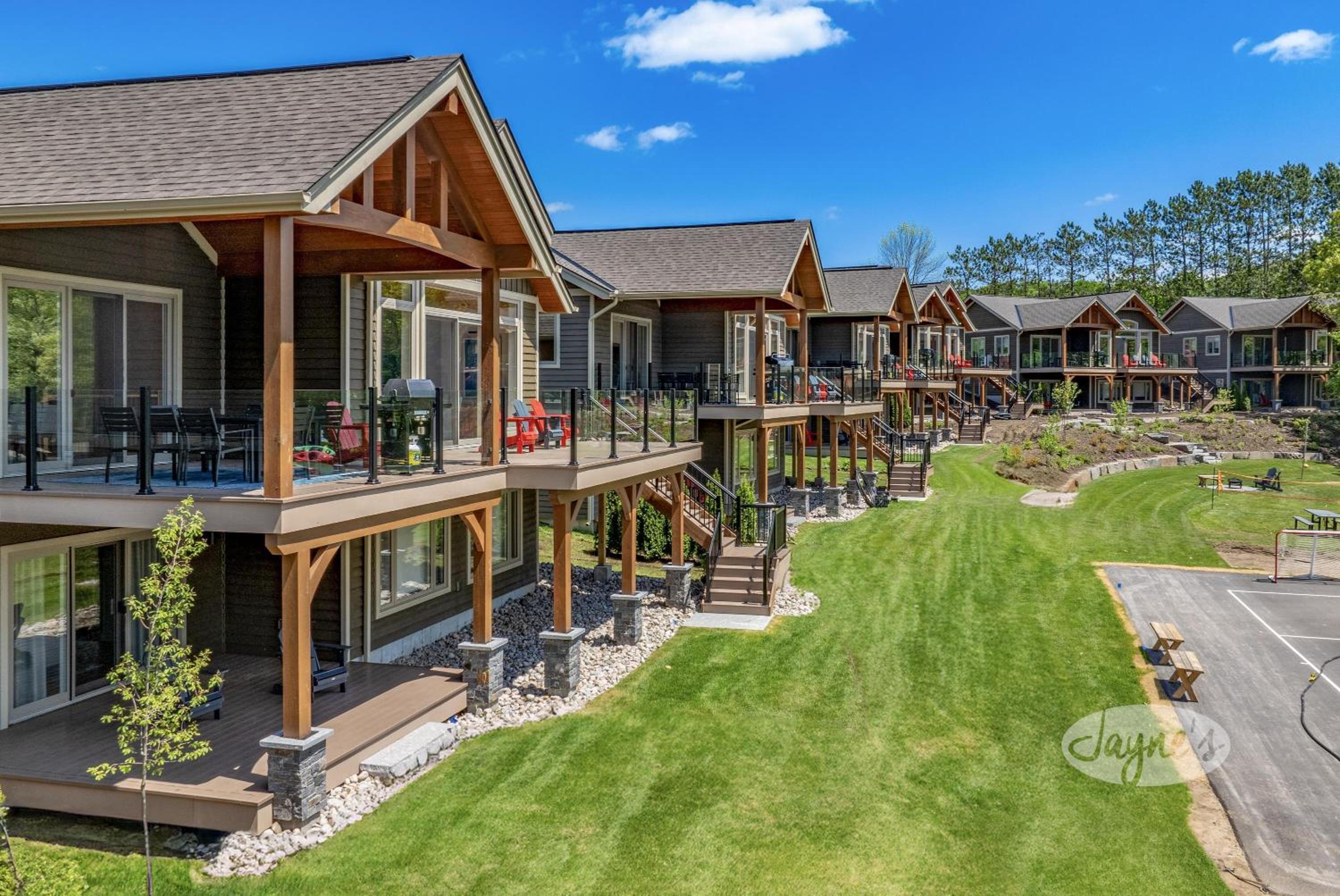 Villas Of Muskoka - Duplex Villa 7B