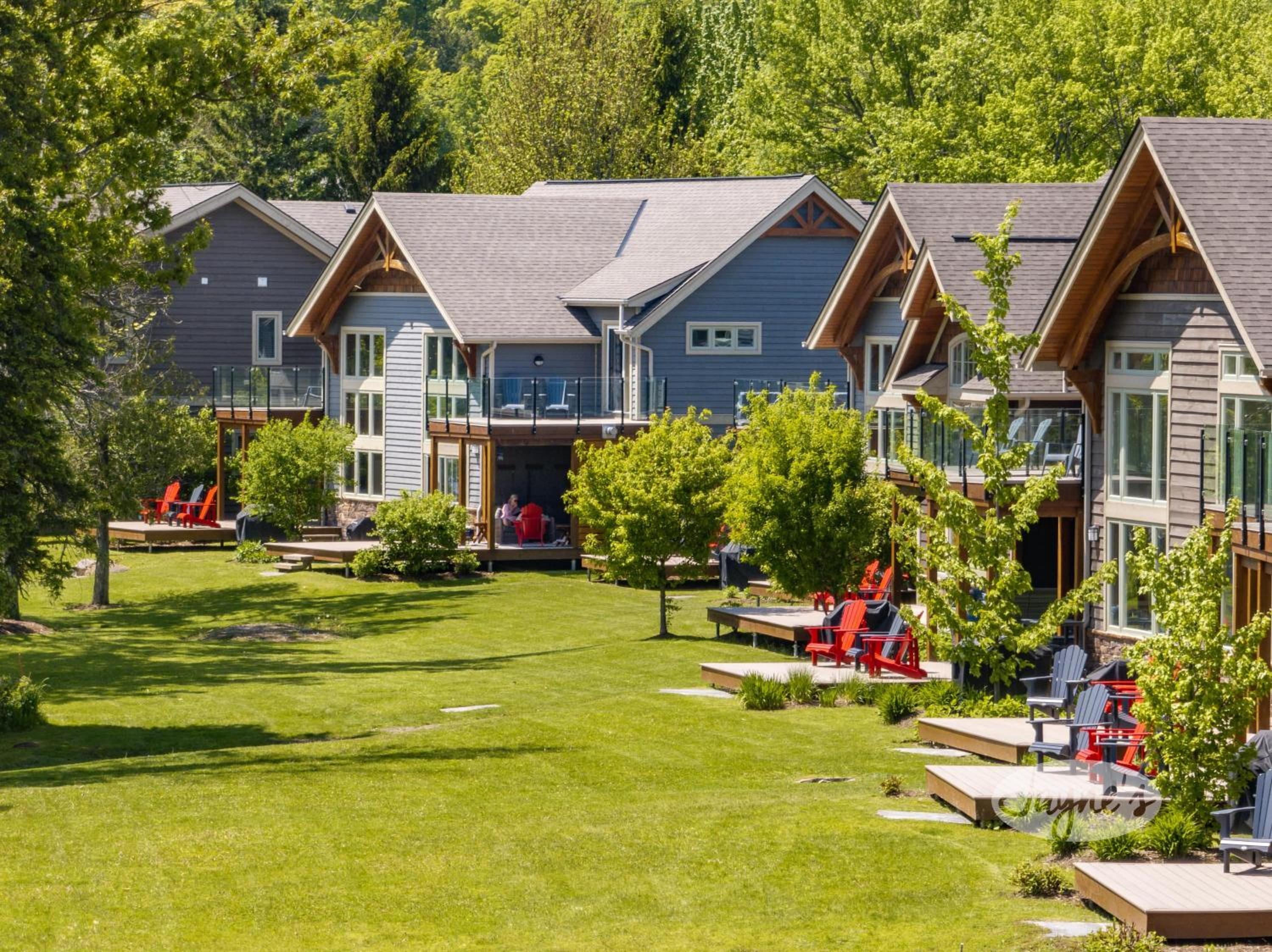 Villas Of Muskoka - Duplex Villa 7B