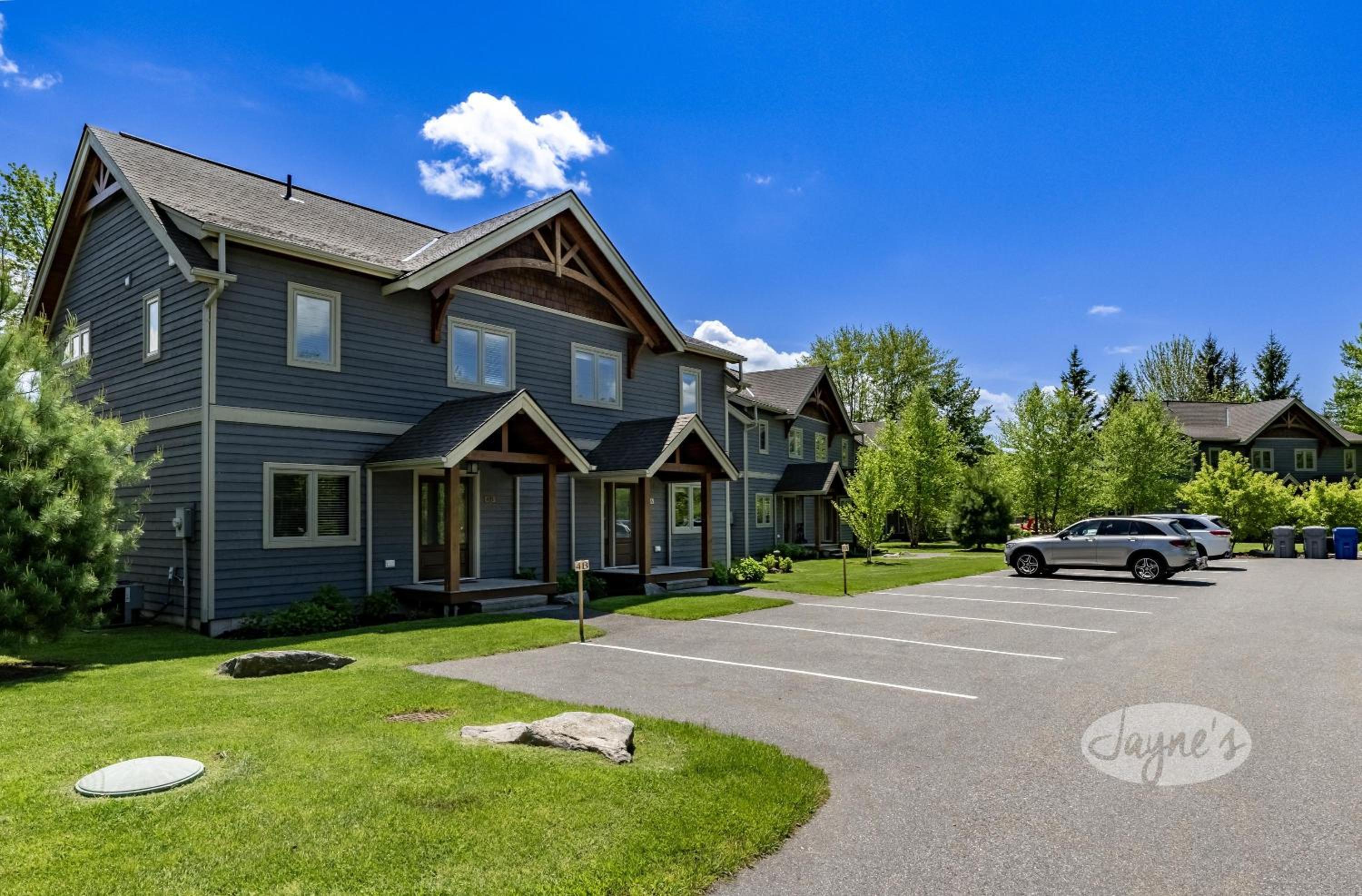 Villas Of Muskoka - Duplex Villa 7B