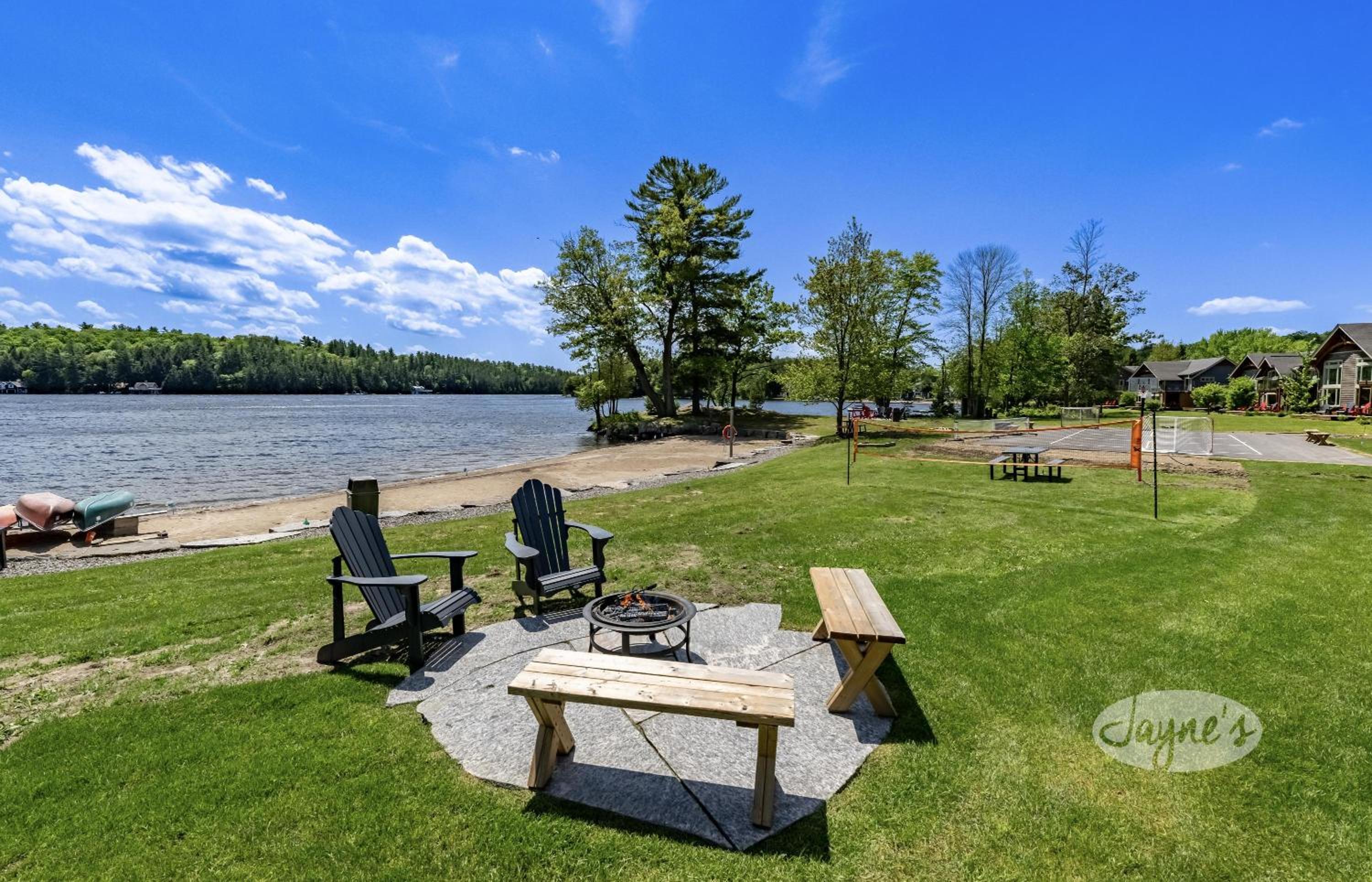 Villas Of Muskoka - Duplex Villa 7B