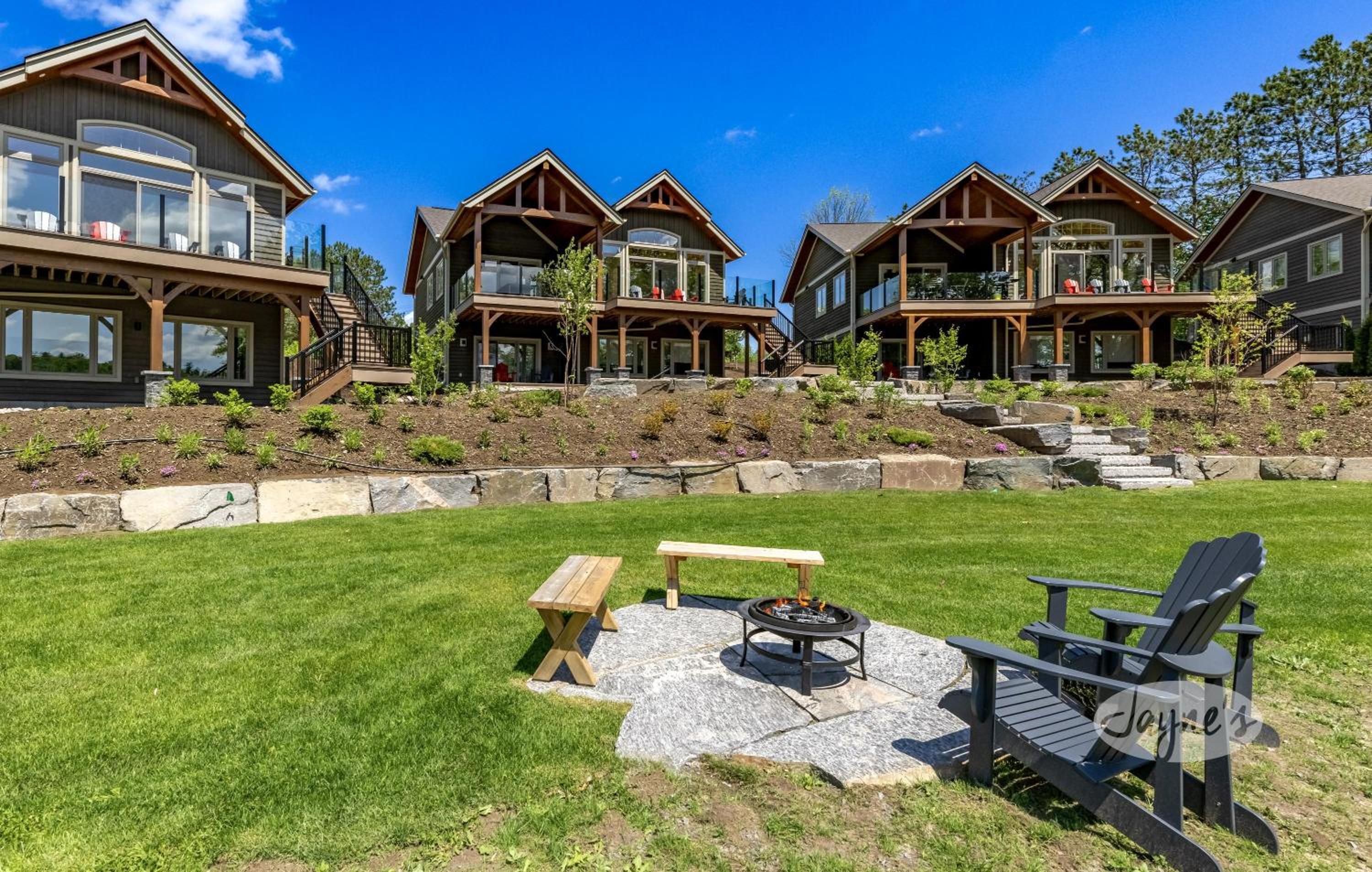Villas Of Muskoka - Duplex Villa 7B