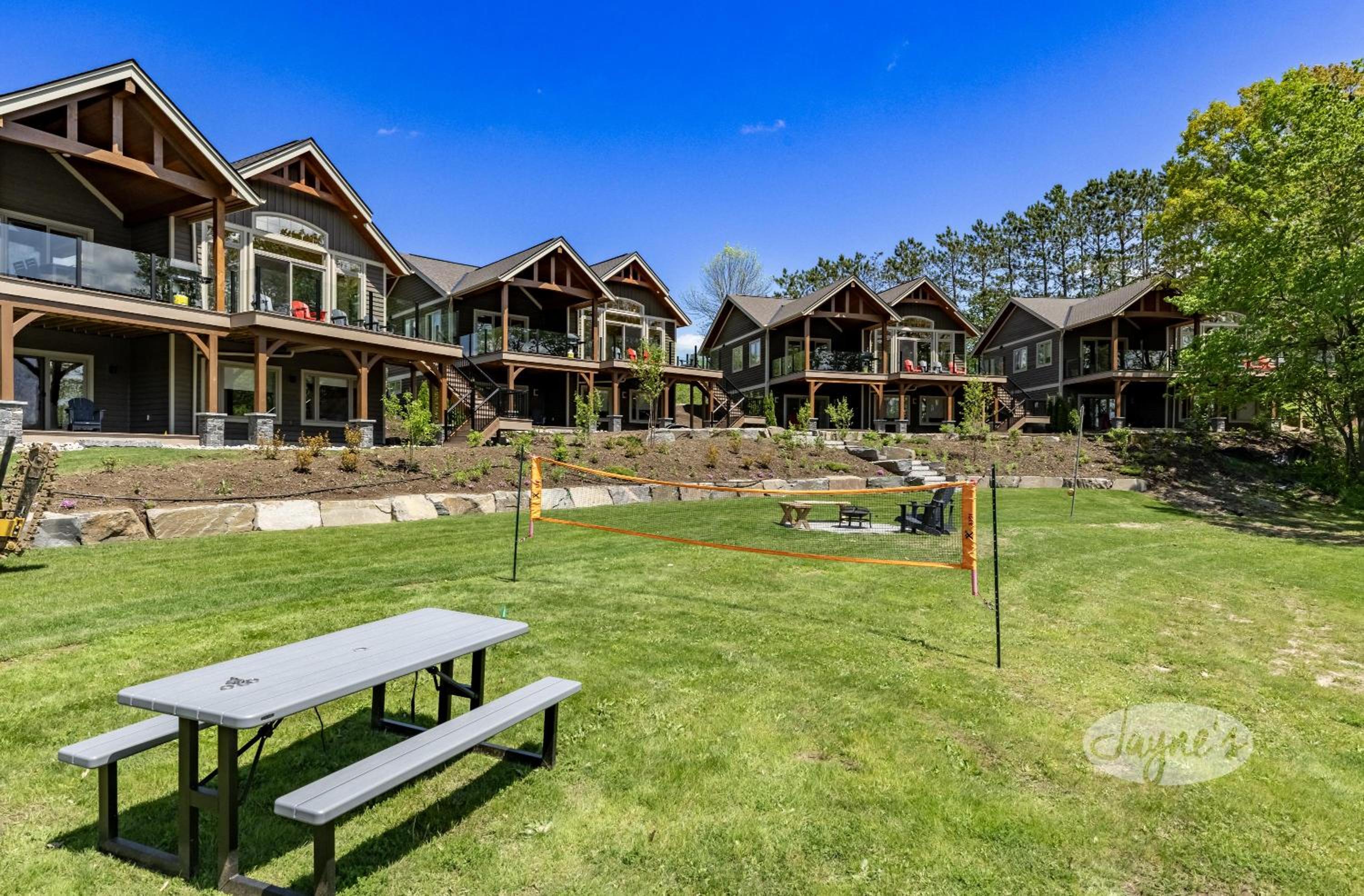 Villas Of Muskoka - Duplex Villa 7B