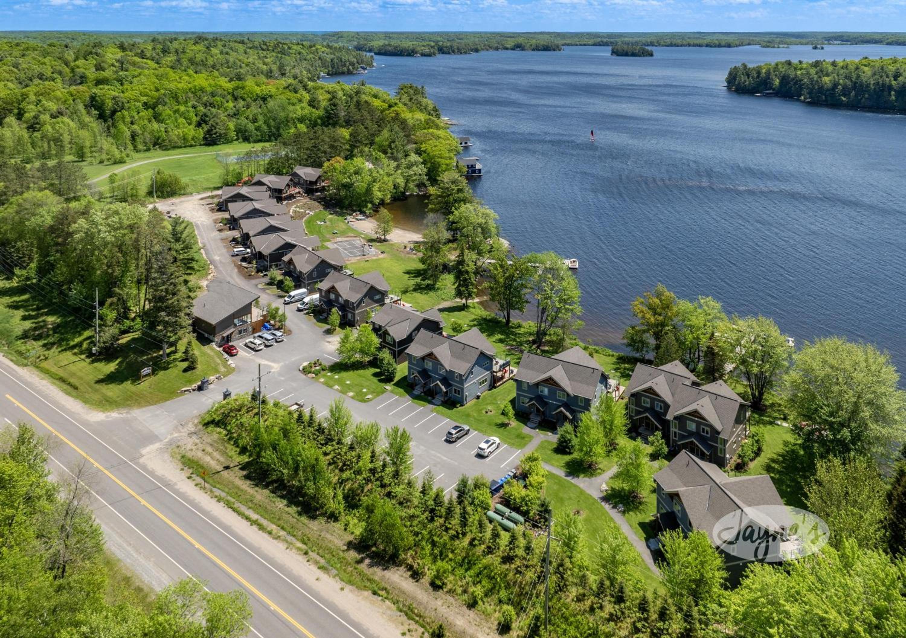 Villas Of Muskoka - Duplex Villa 7B