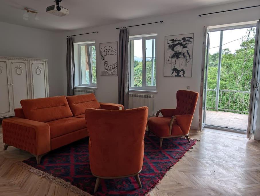 Willow house dilijan
