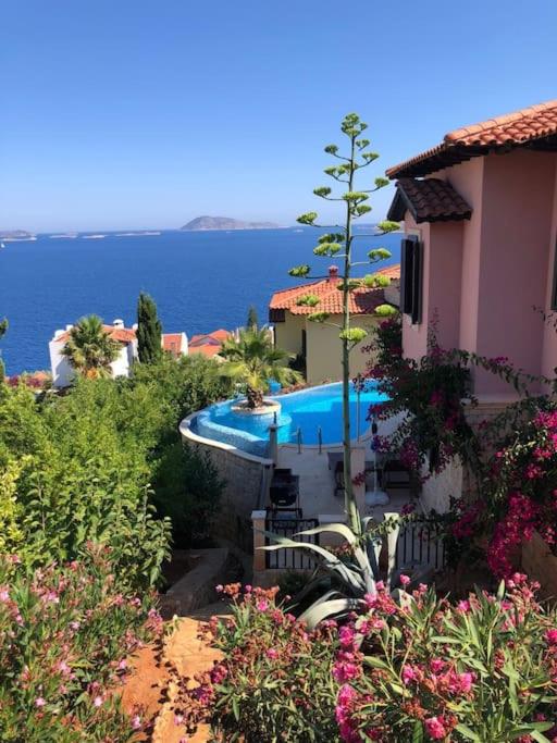 Villa Portakal, Cukurbag Peninsula-Kas view 3