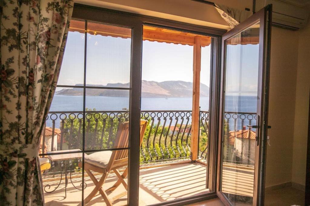 Villa Portakal, Cukurbag Peninsula-Kas view 5