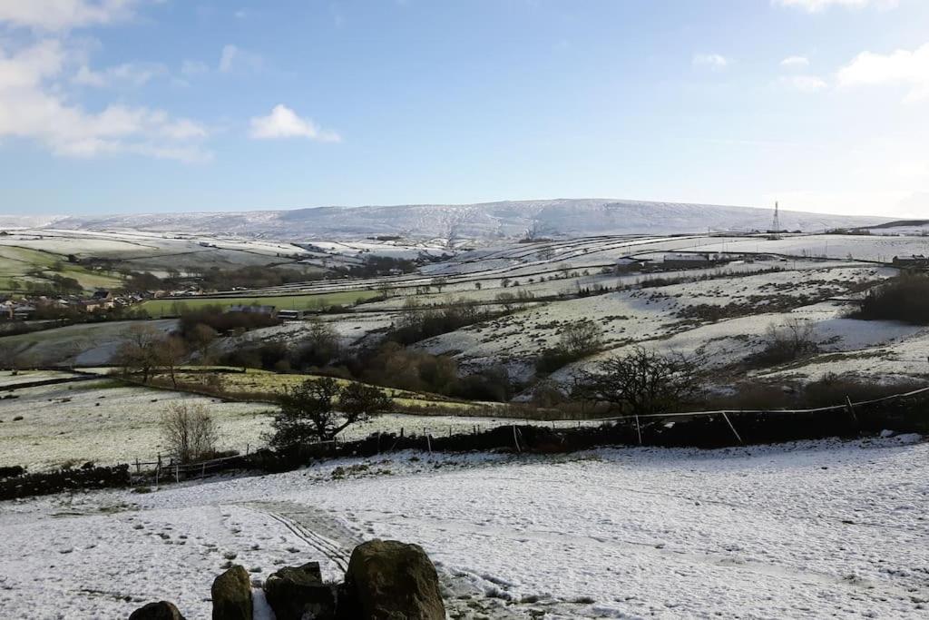 The Croft Holiday Cottage - AA Accredited, Country Cottage view 4