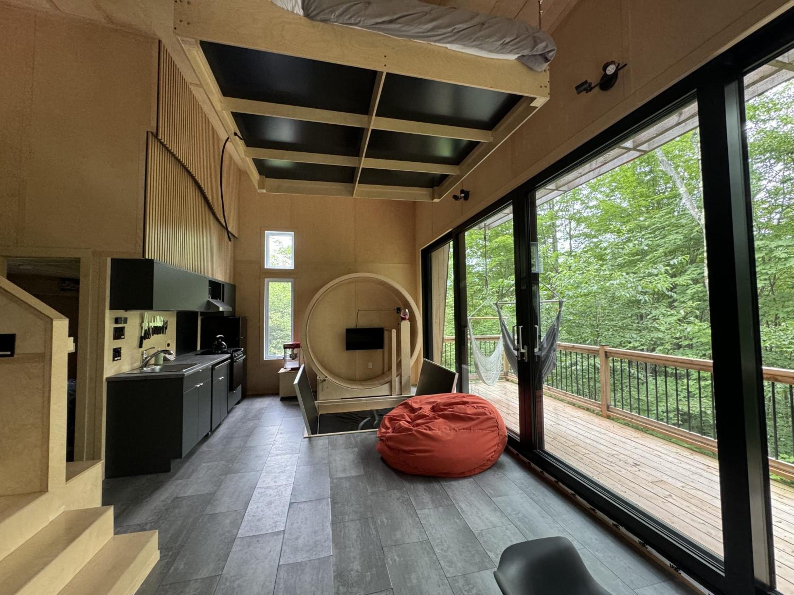 Cabin Zoobox 63