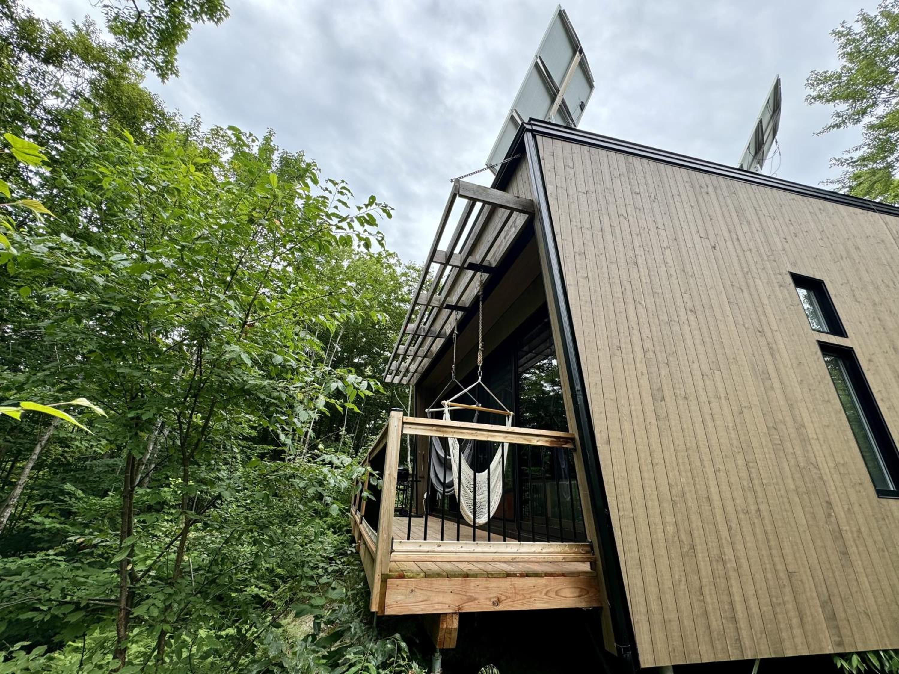 Cabin Zoobox 63