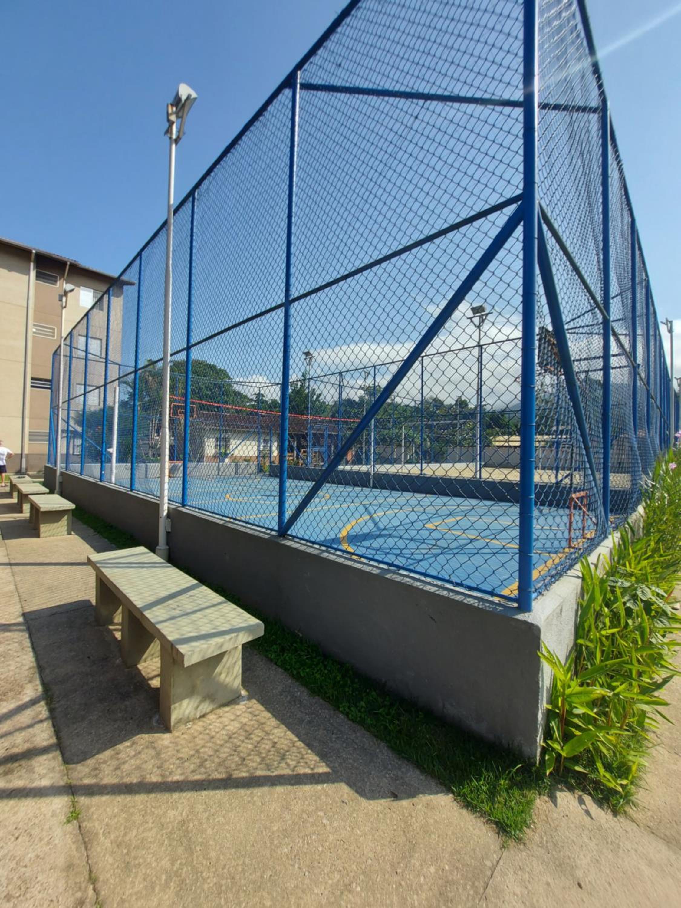 Condomínio Villagio de Maranduba VII, Térreo - Praia do Sape,Ubatuba