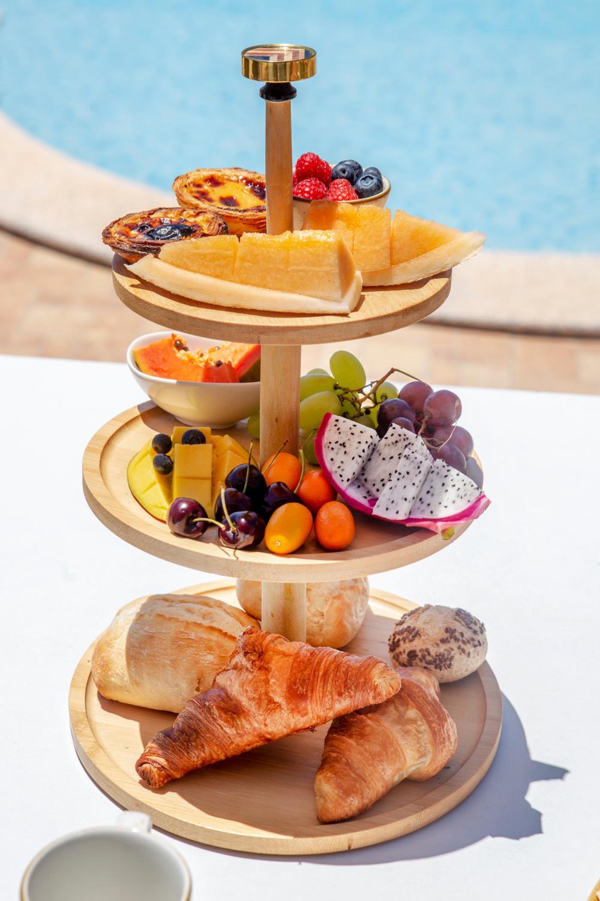 Al Karob Yoga Boutique Villa view 4