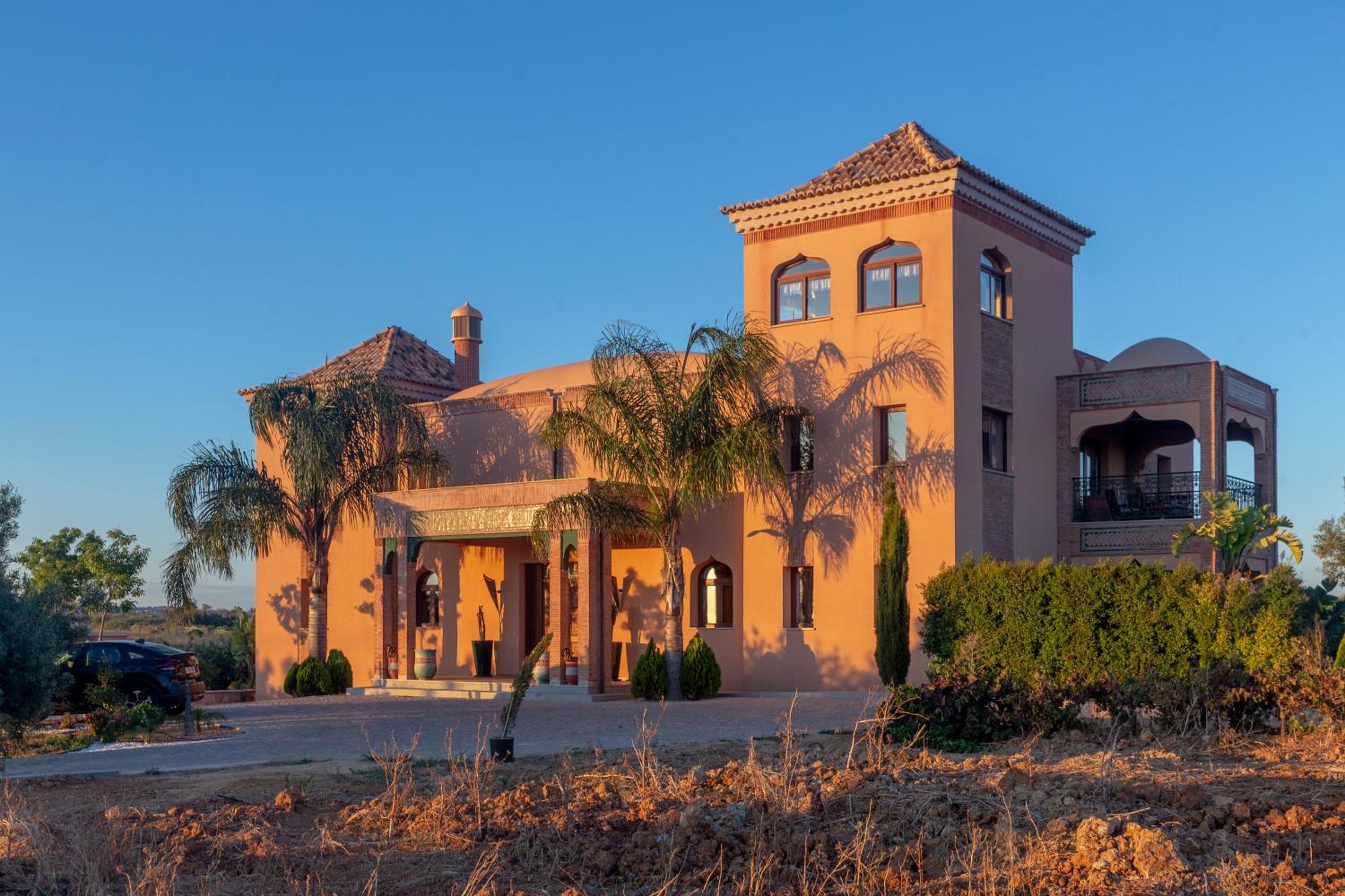 Al Karob Yoga Boutique Villa view 3
