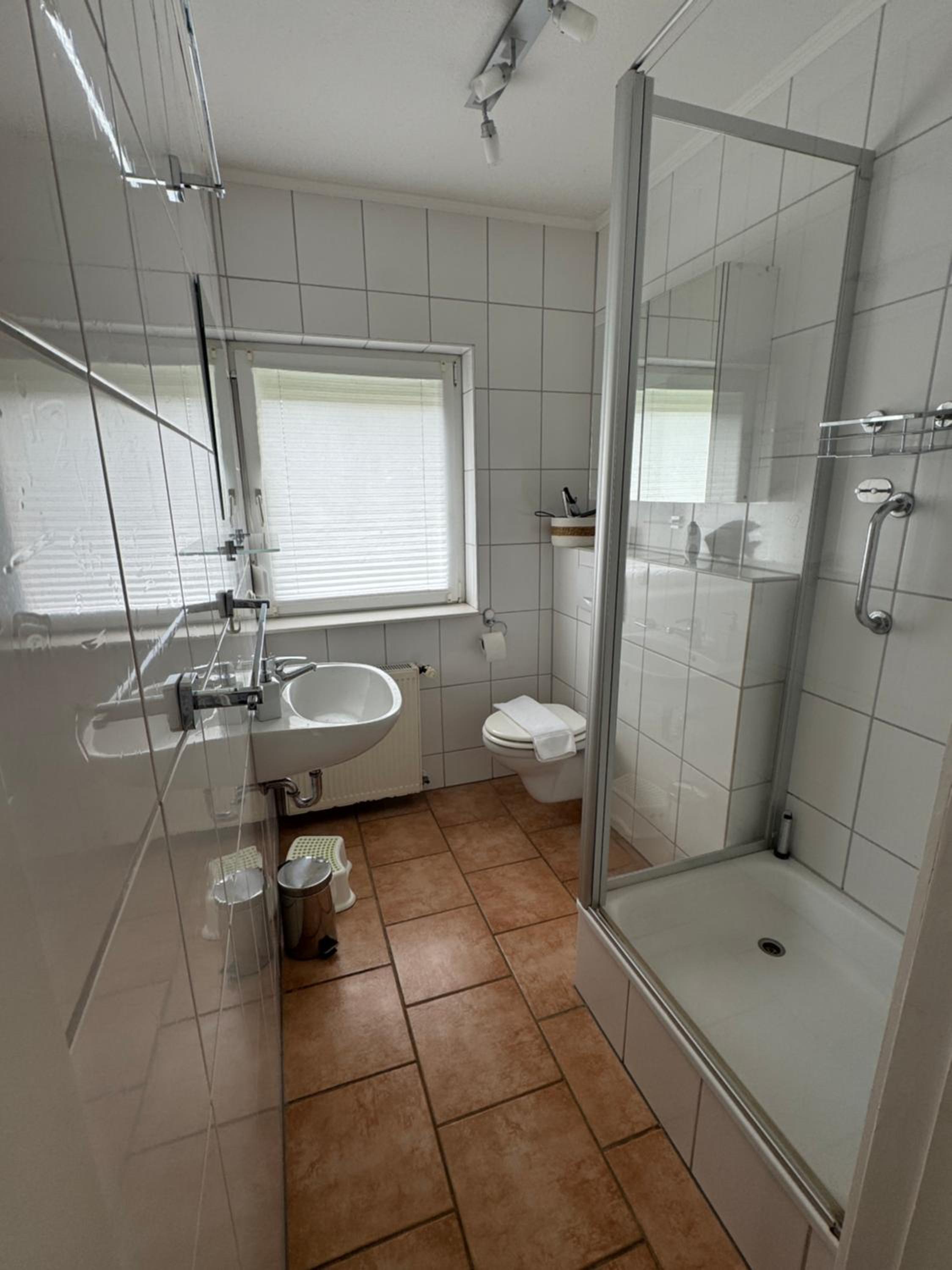 Haus Seehunde im Büsumer Kurviertel