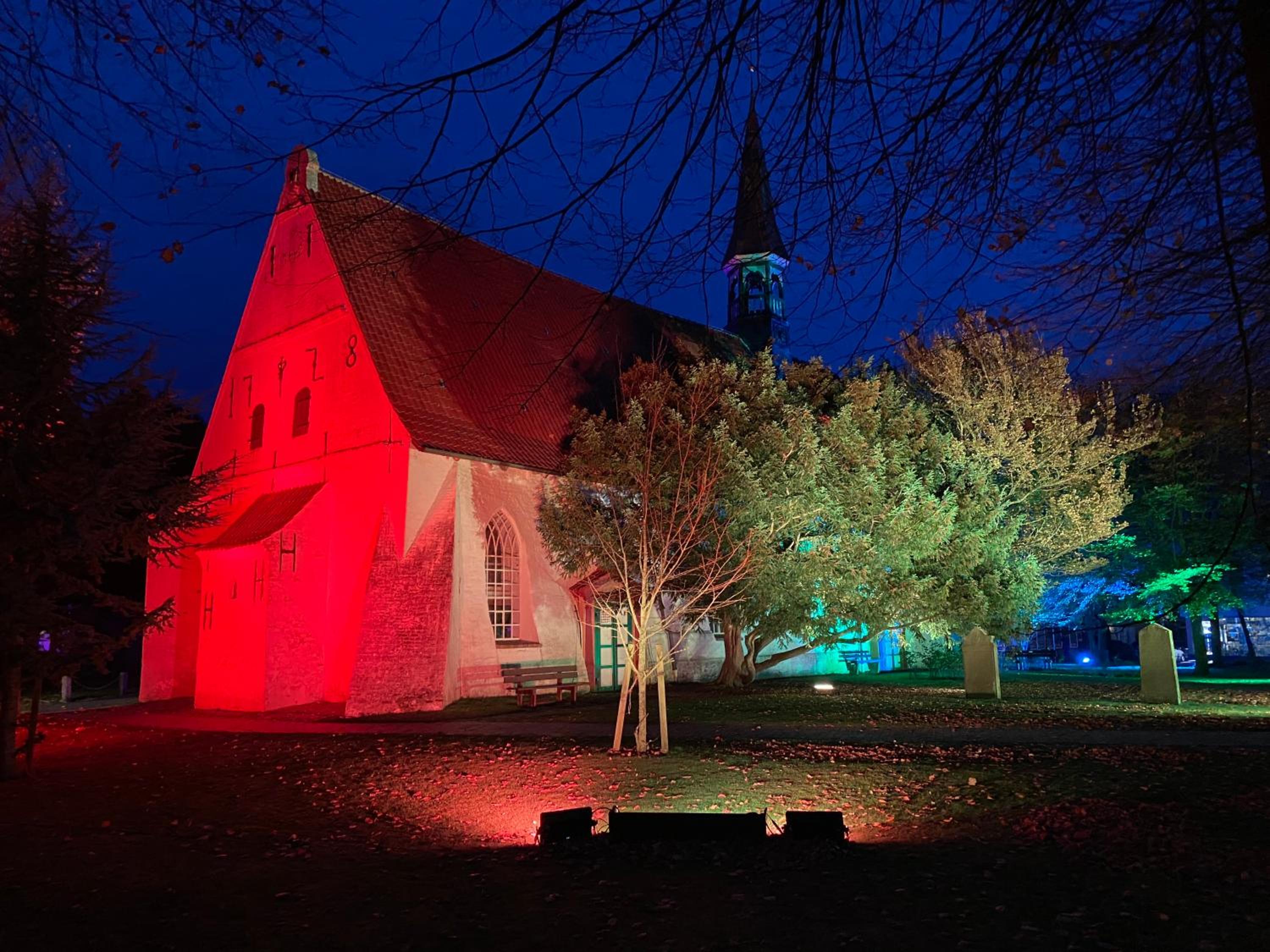 Haus Seehunde im Büsumer Kurviertel