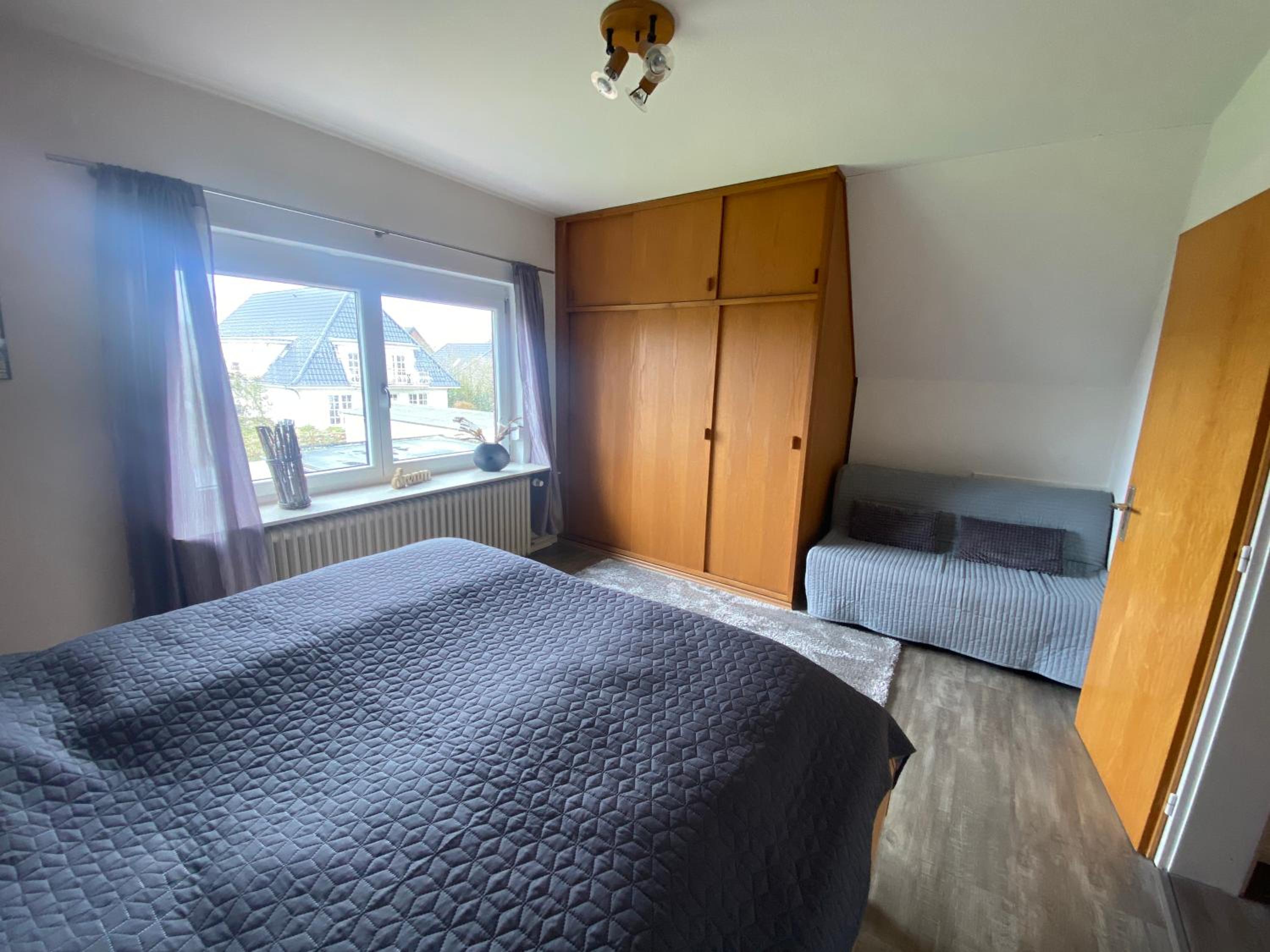Haus Seehunde im Büsumer Kurviertel