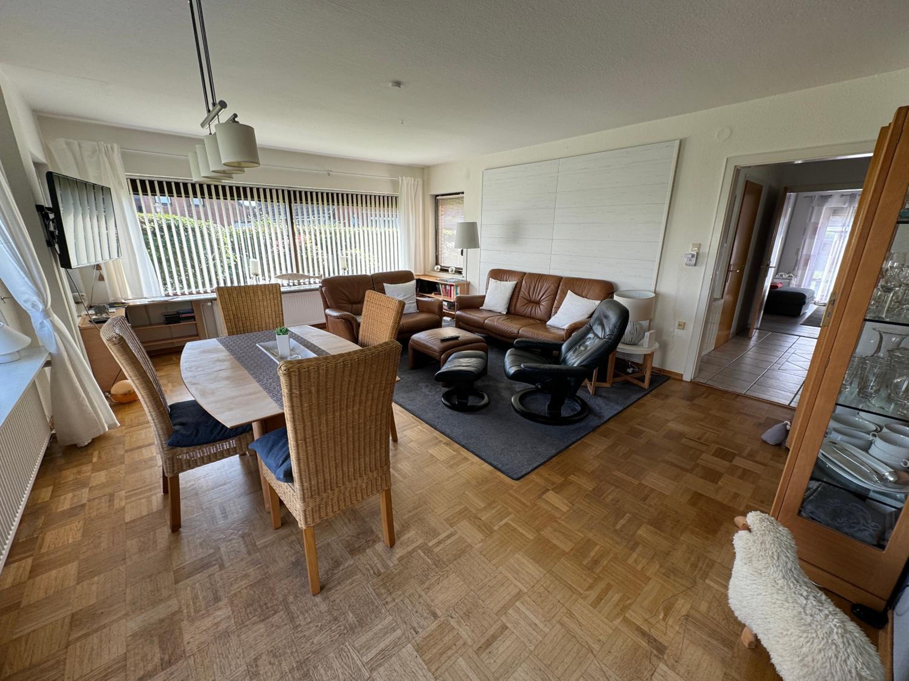 Haus Seehunde im Büsumer Kurviertel