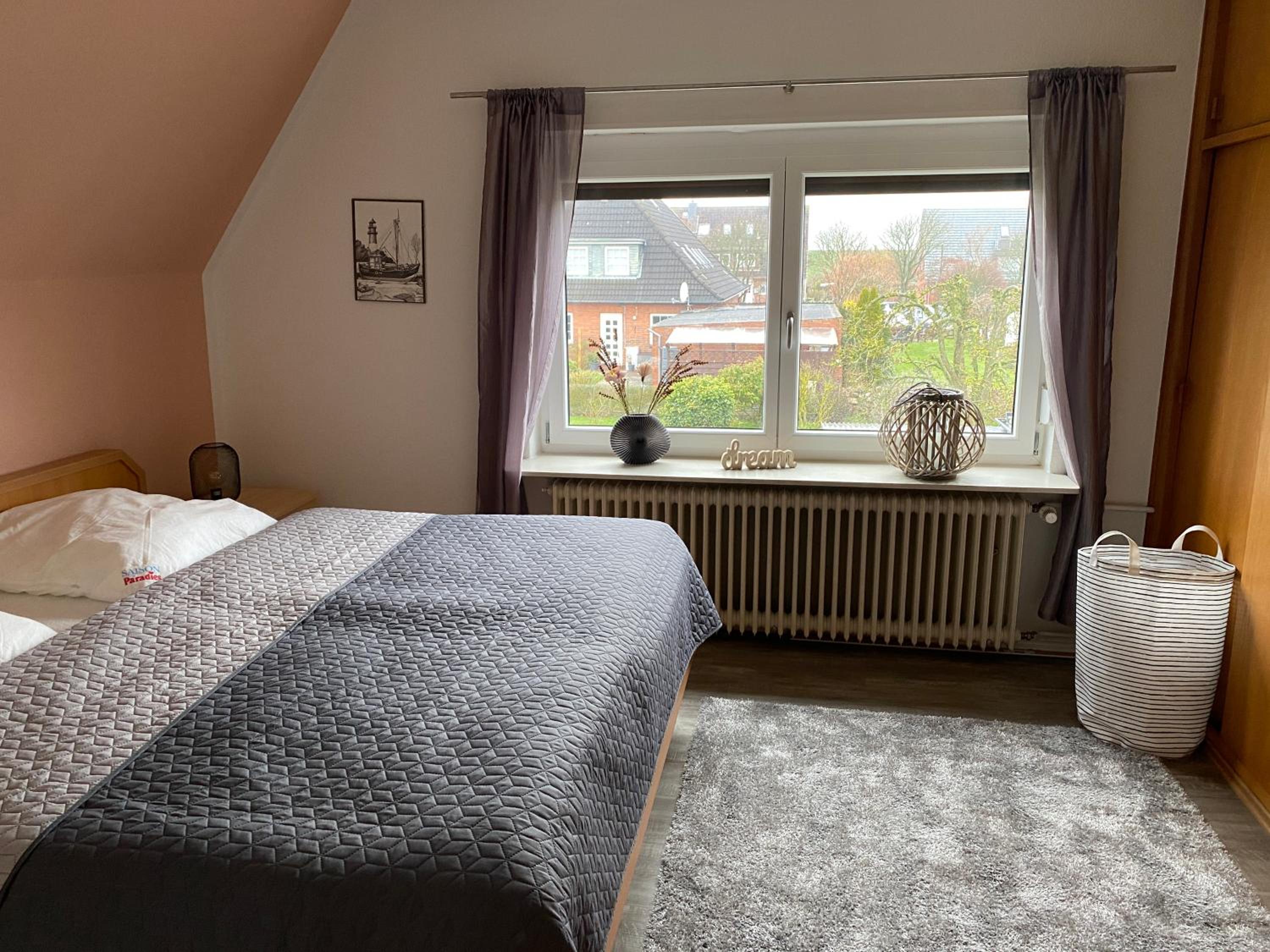Haus Seehunde im Büsumer Kurviertel