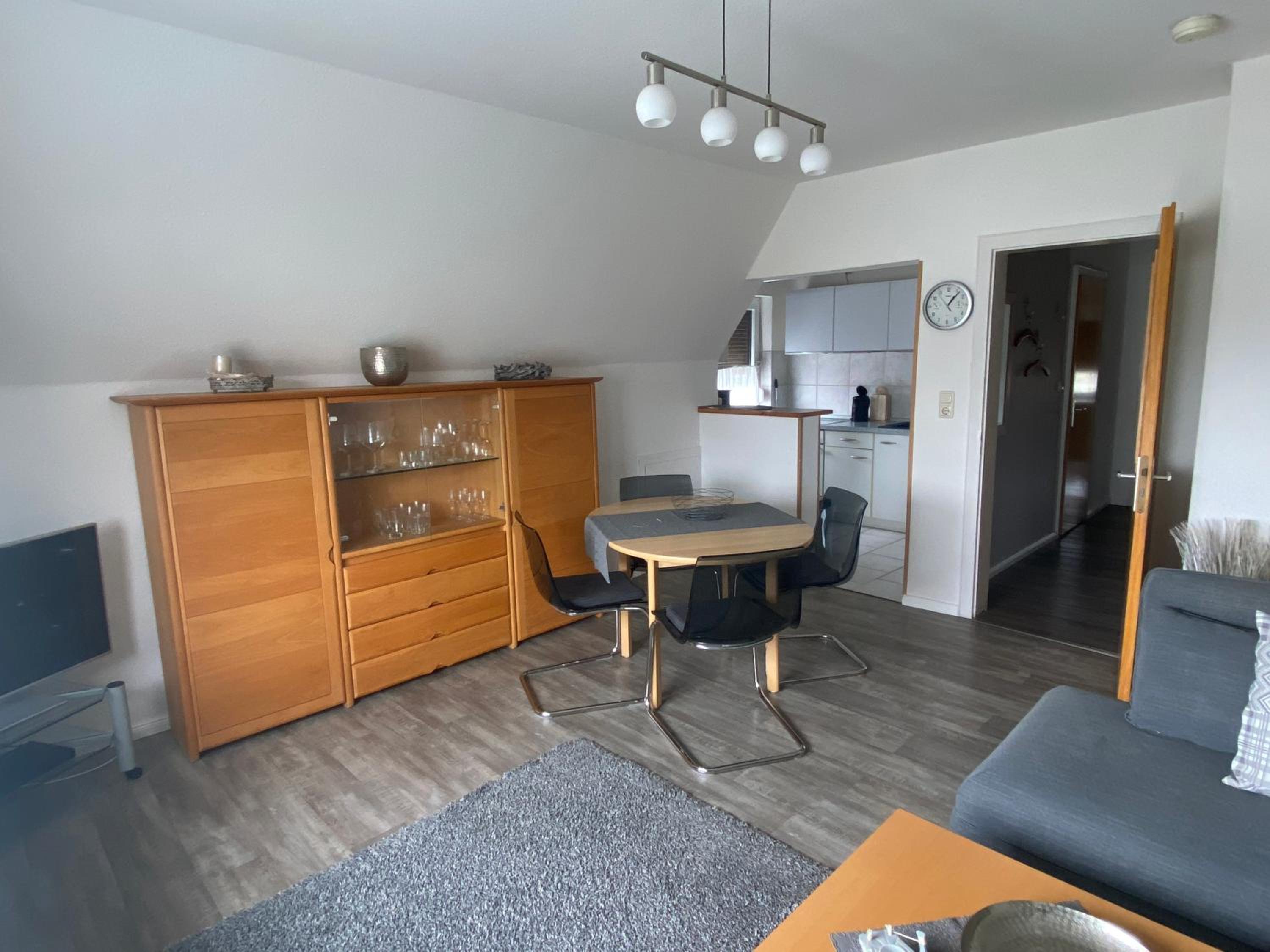 Haus Seehunde im Büsumer Kurviertel