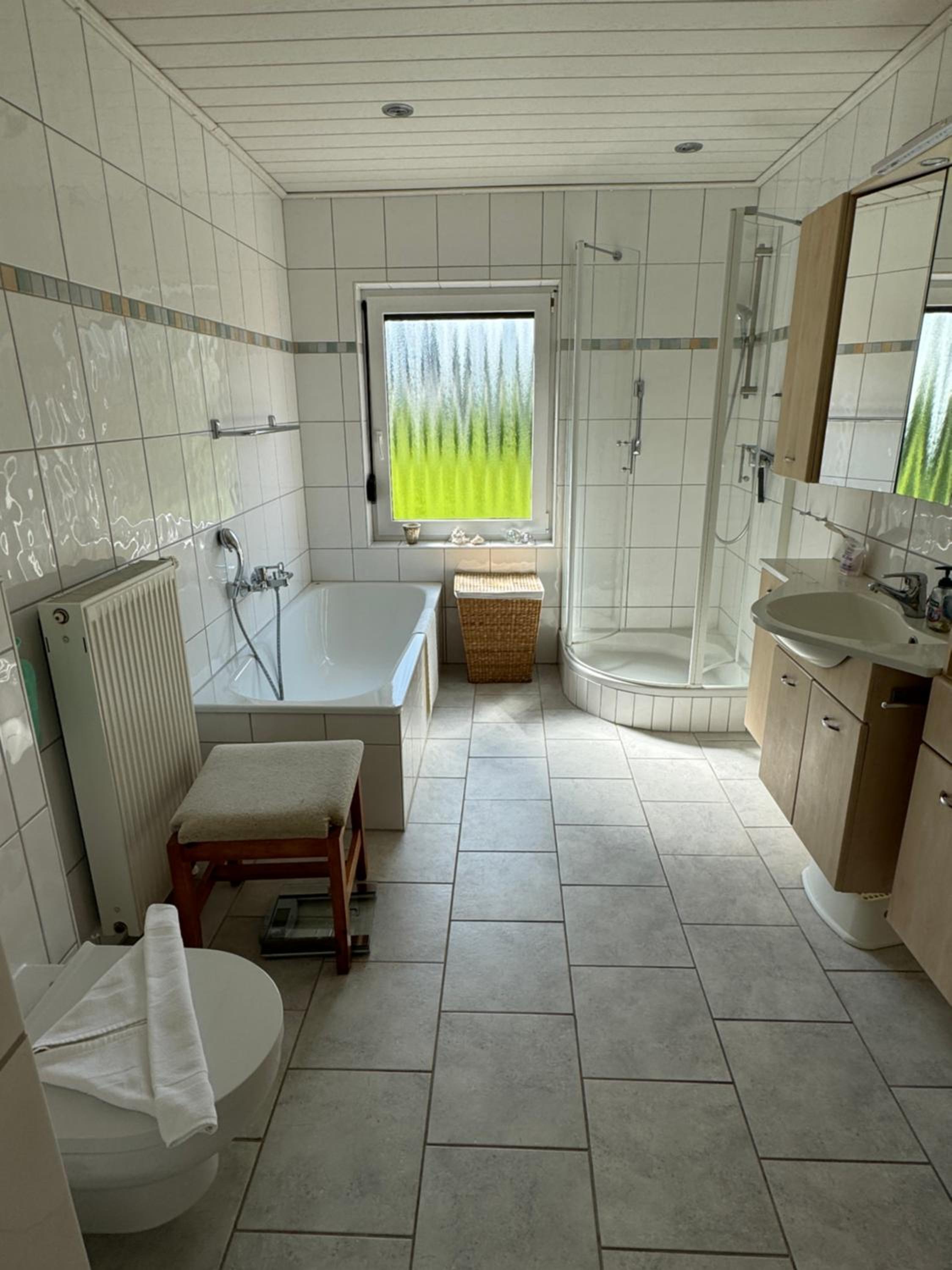 Haus Seehunde im Büsumer Kurviertel