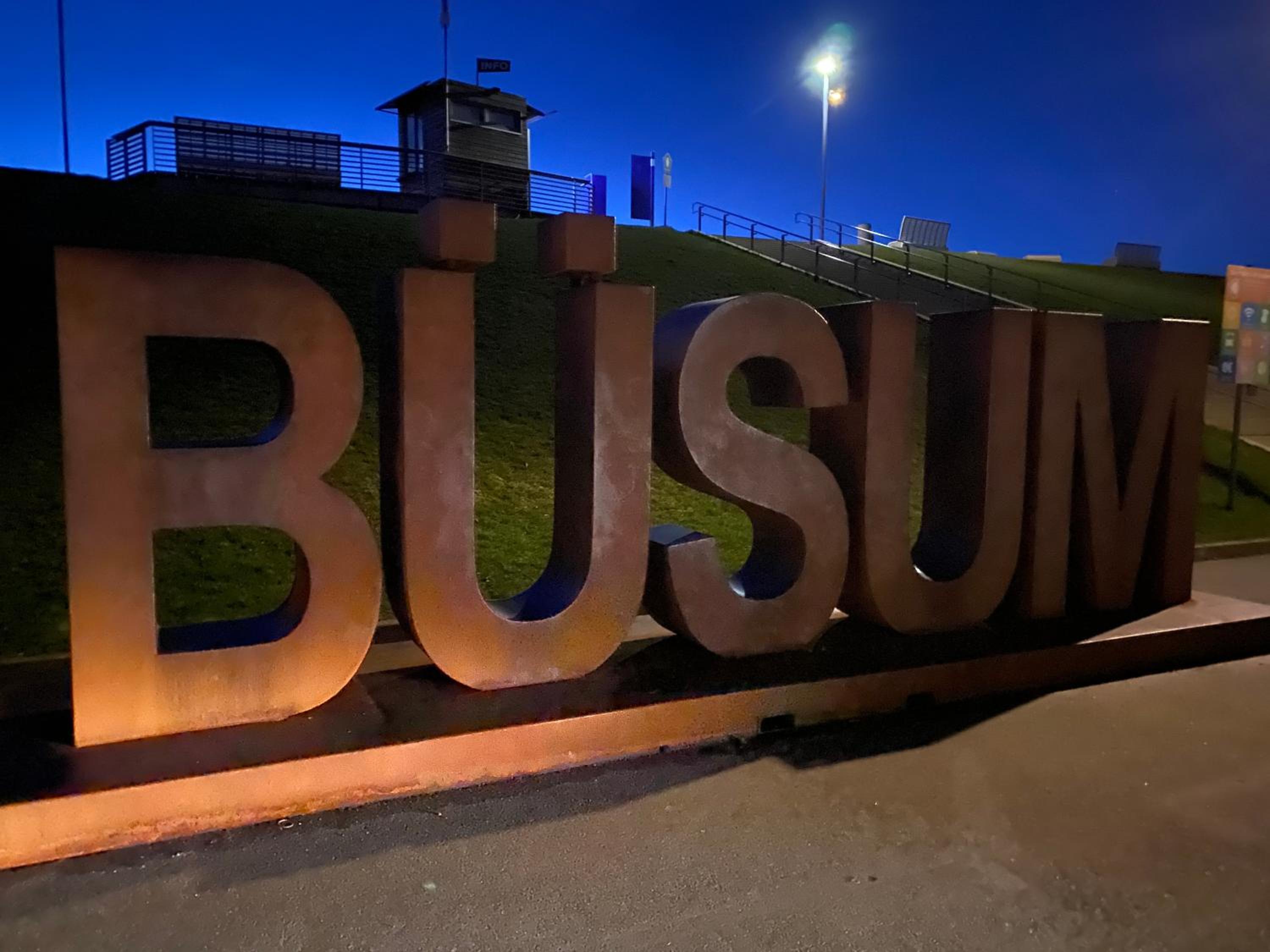 Haus Seehunde im Büsumer Kurviertel