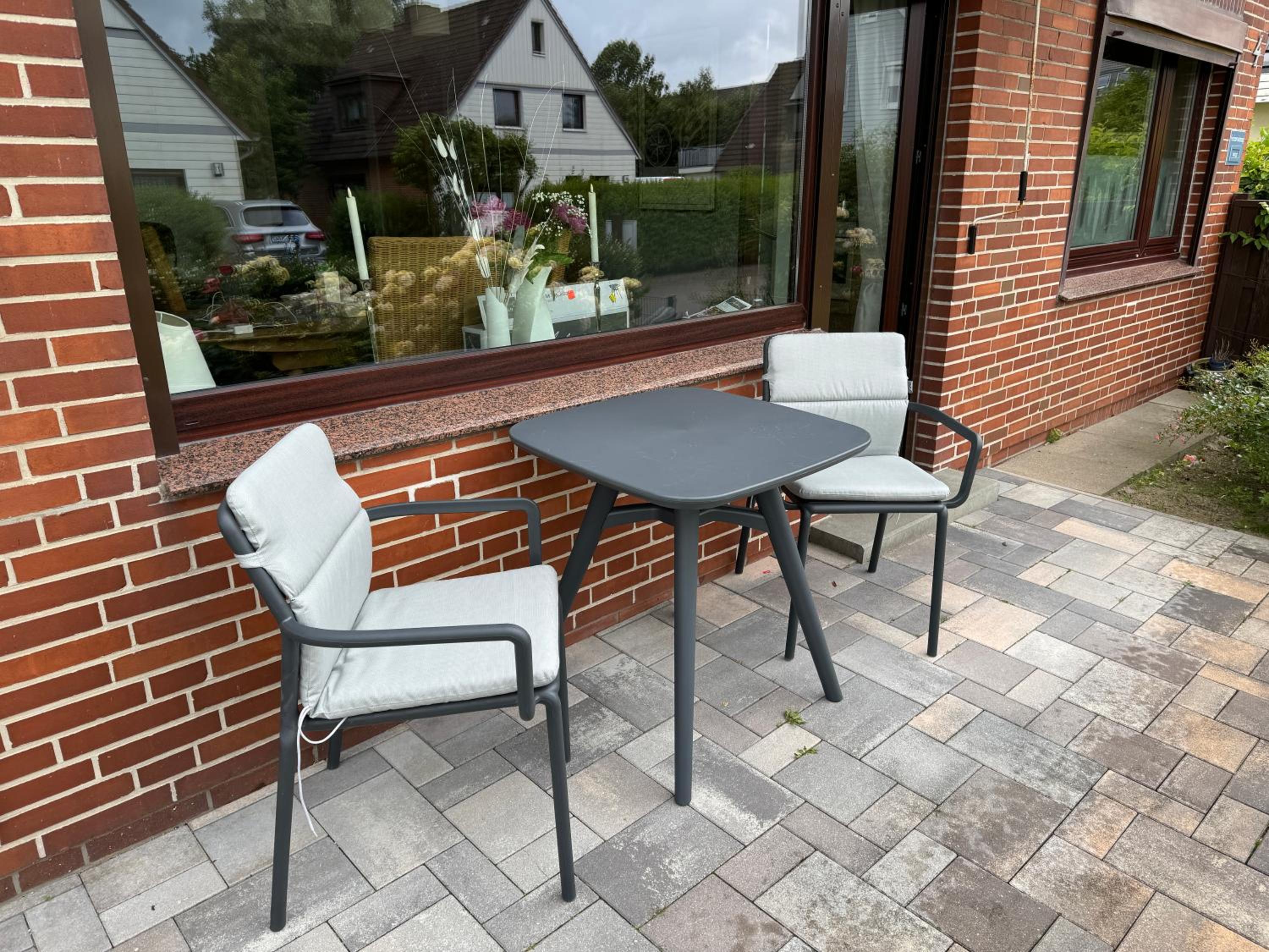 Haus Seehunde im Büsumer Kurviertel